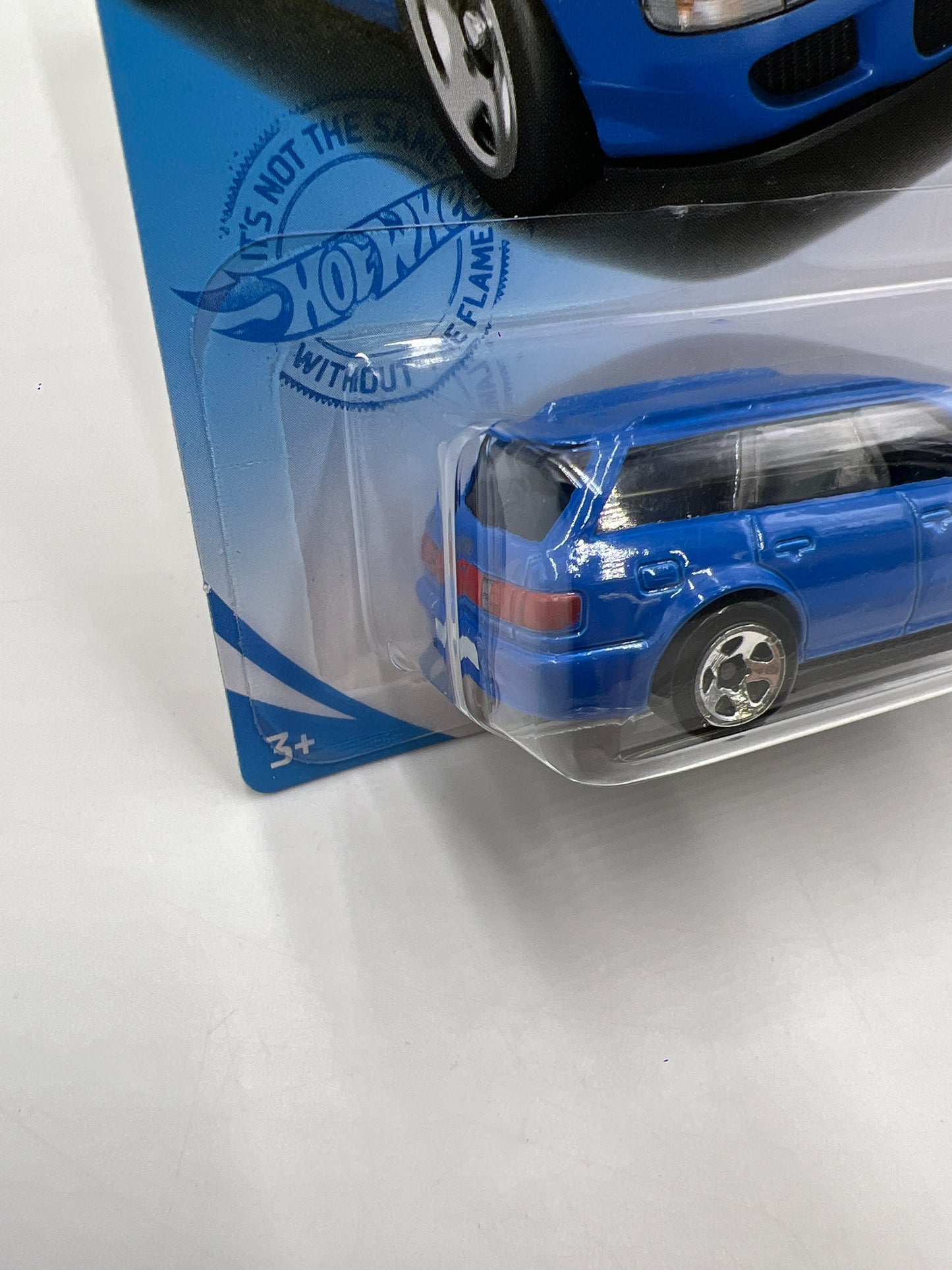 2021 Hot Wheels HW Factory Fresh #157 94 Audi Avant RS2 Blue 109H