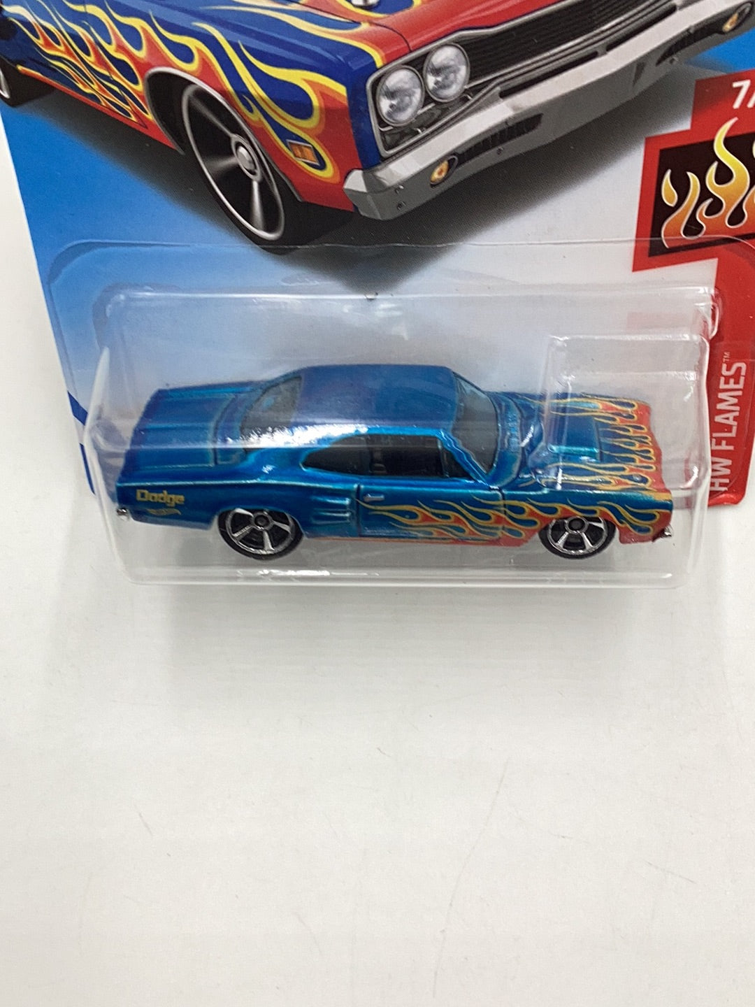 2018 Hot Wheels #206 69 Dodge Coronet Superbee 51F