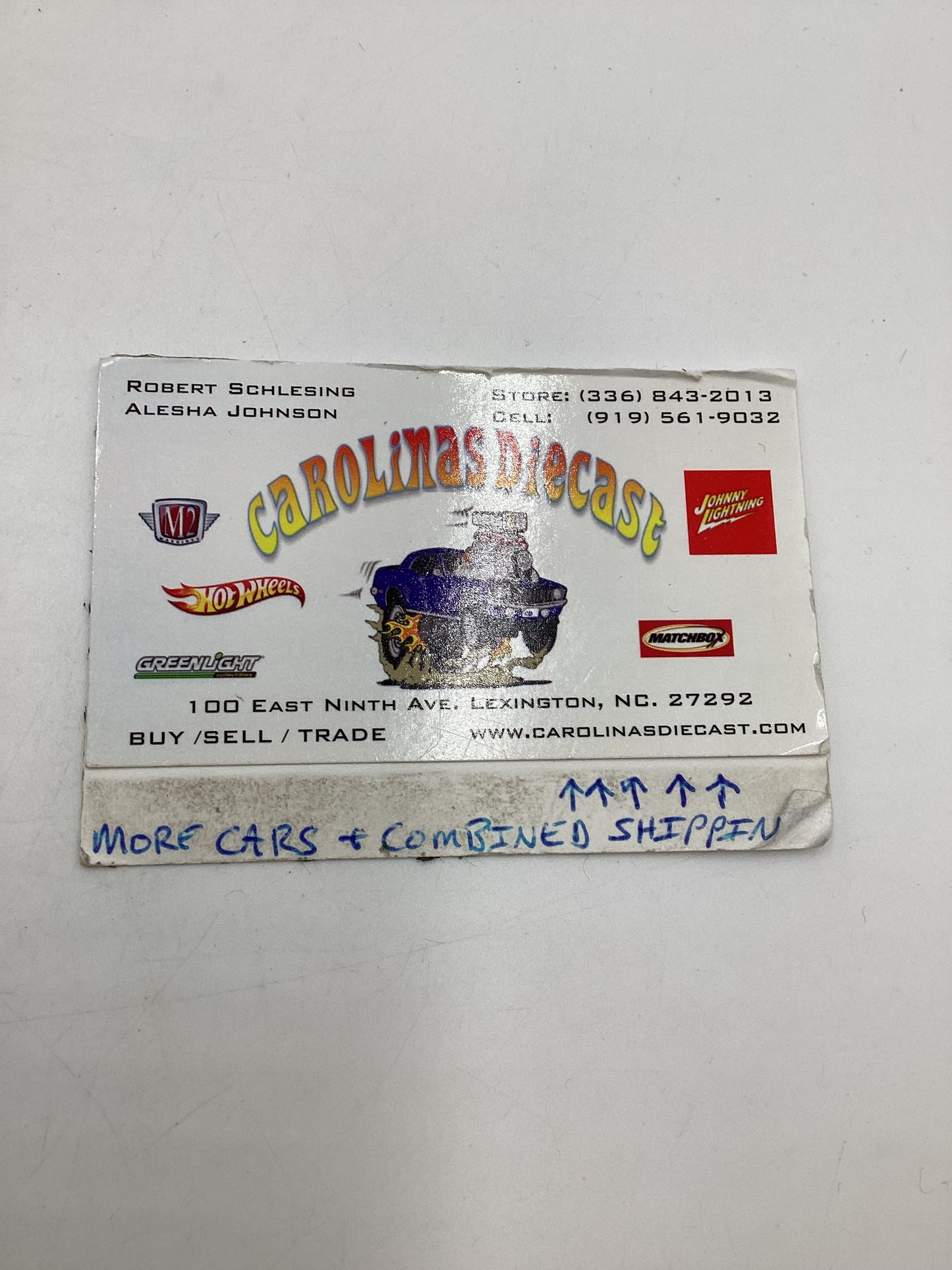 Johnny Lightning Grateful Dead 65 Volkswagen Samba Bus