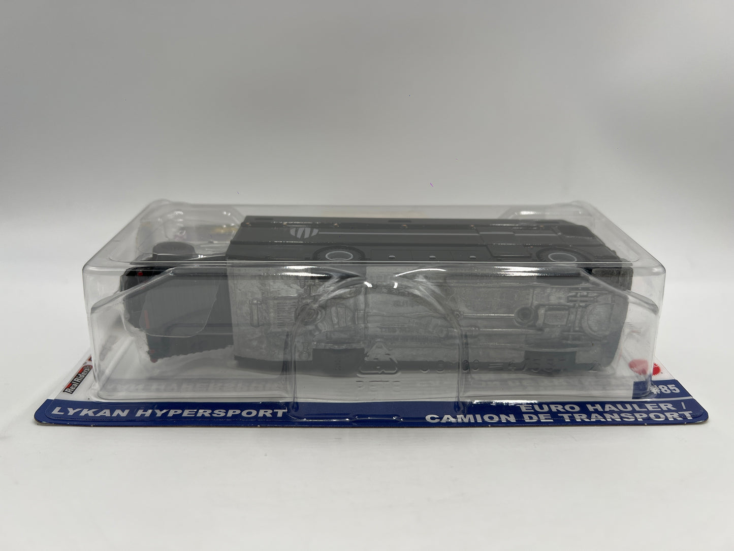 2025 Hot Wheels Car Culture Team Transport #85 Lykan Hypersport & Euro Hauler 282D