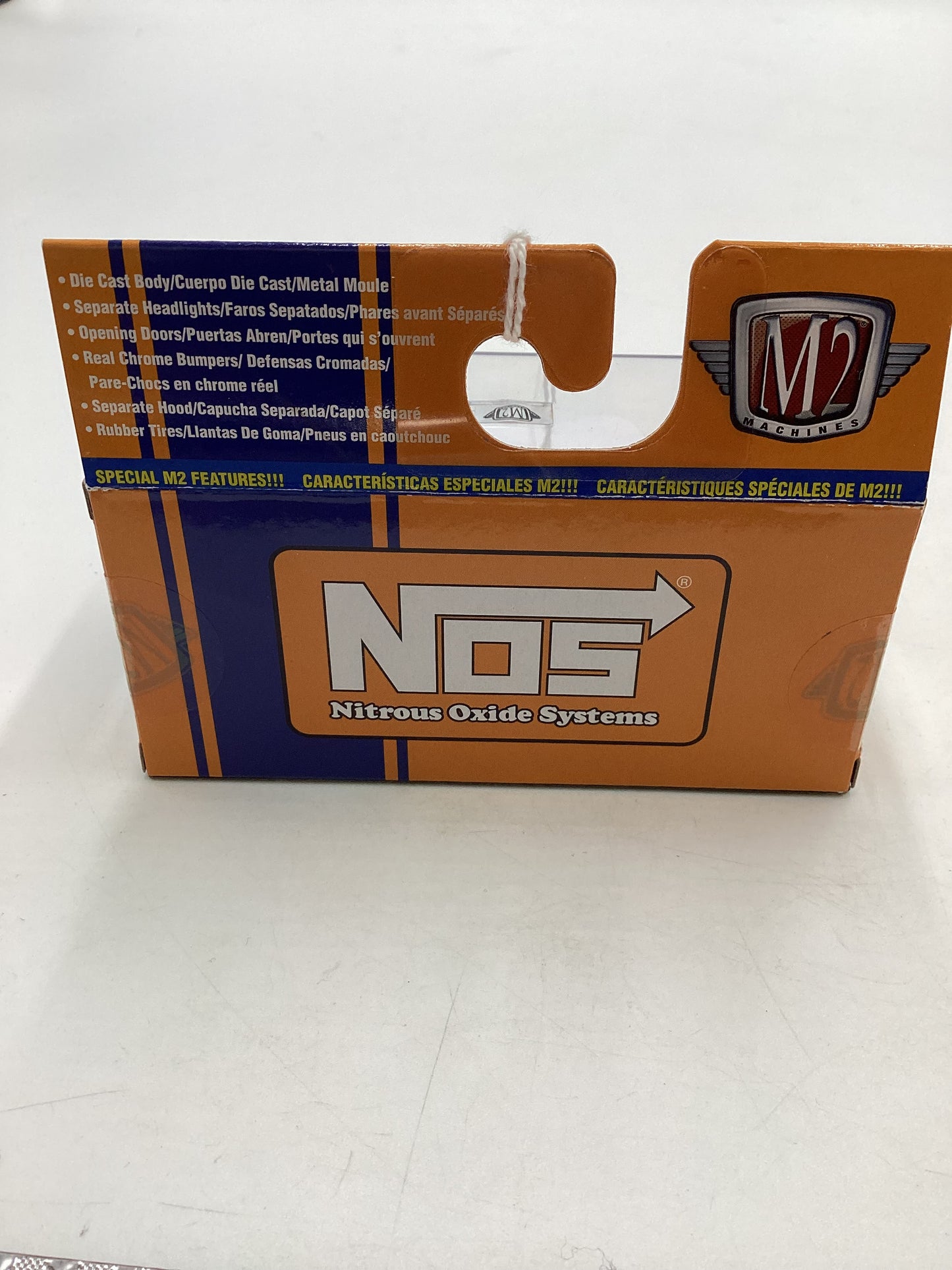 M2 Machines 1968 Plymouth Barracuda Hemi NOS