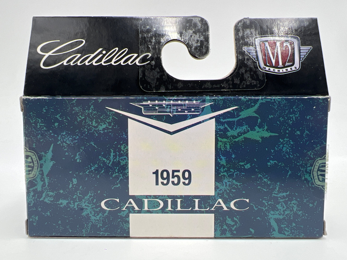 2026 M2 Machines R107 1959 Cadillac Series 62 Blue