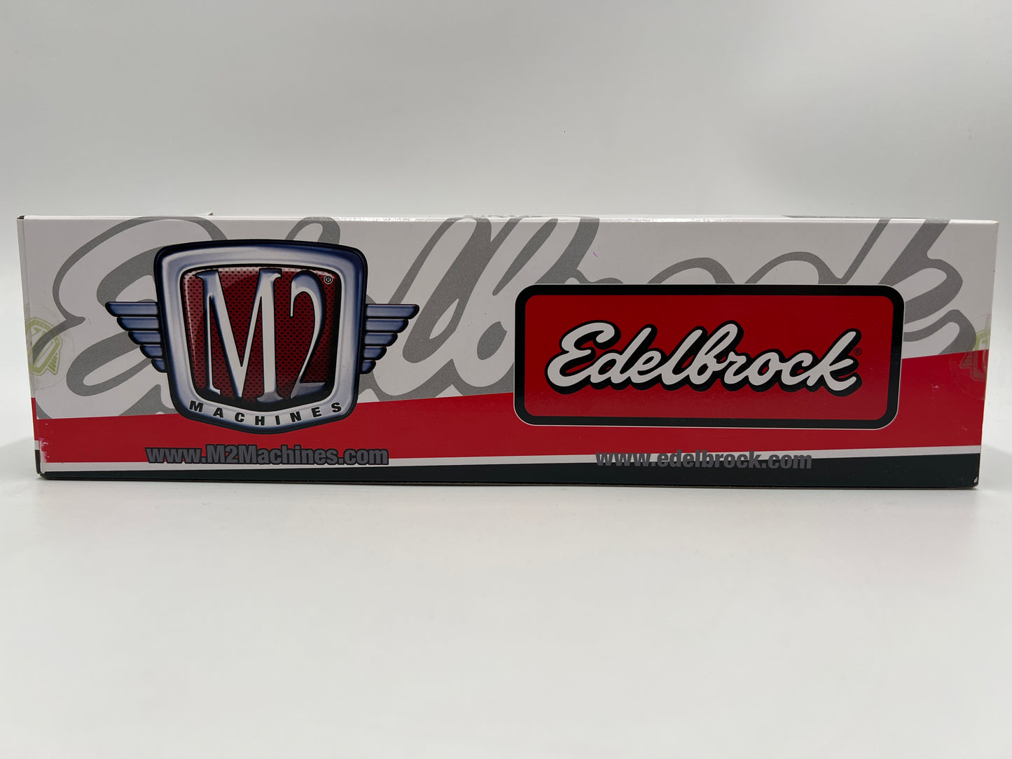 M2 Machines Auto Haulers Edelbrock 1967 Chevrolet C60 Truck & Nova Gasser R39