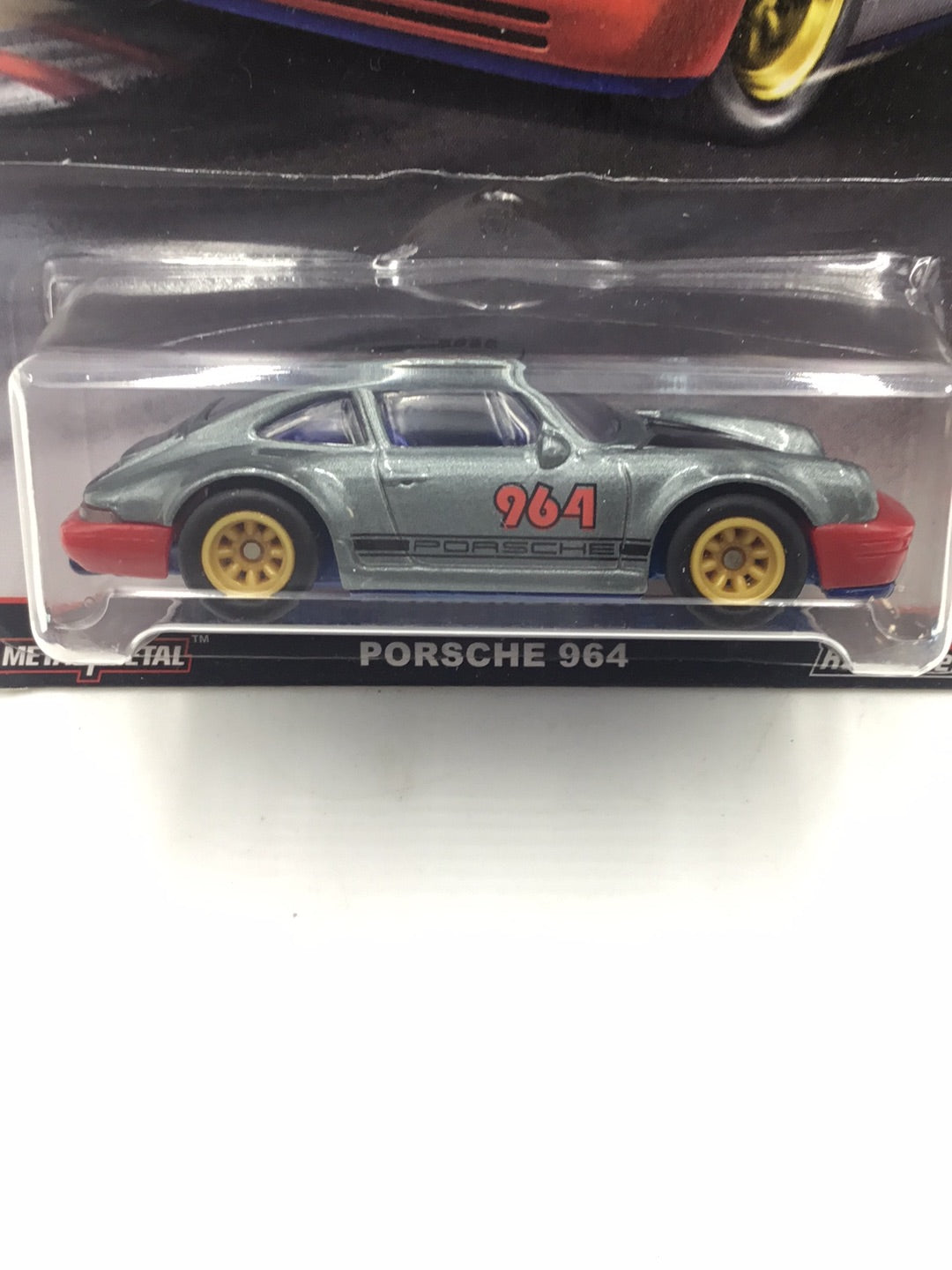 Hot wheels Track Day Porsche 964 1/5