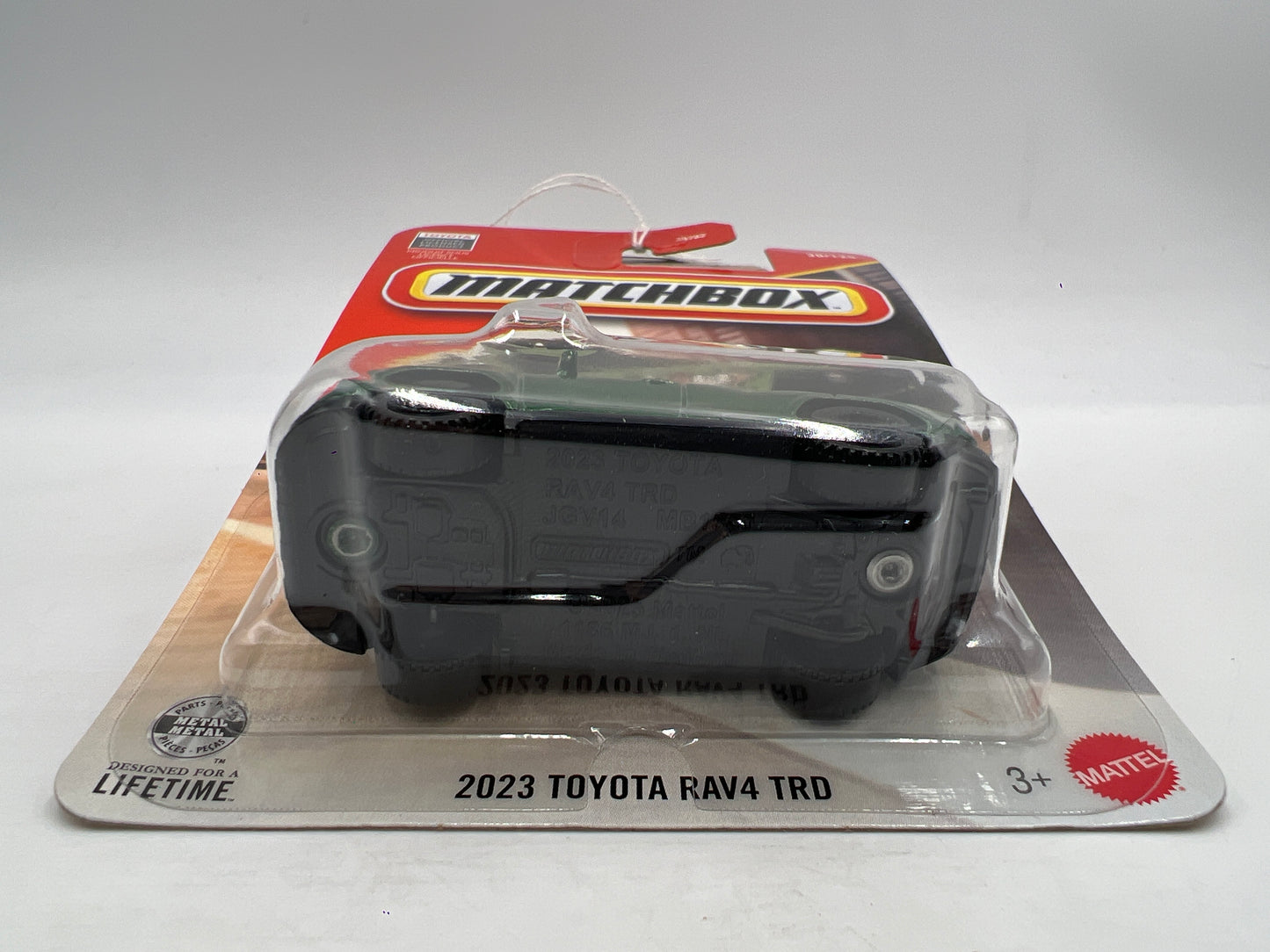 2026 Matchbox #30 2023 Toyota RAV4 TRD Green