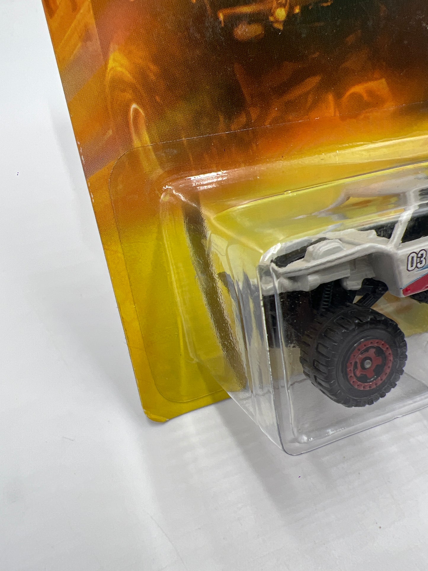 Matchbox All Terrain #94 Off-Road Rider 216G