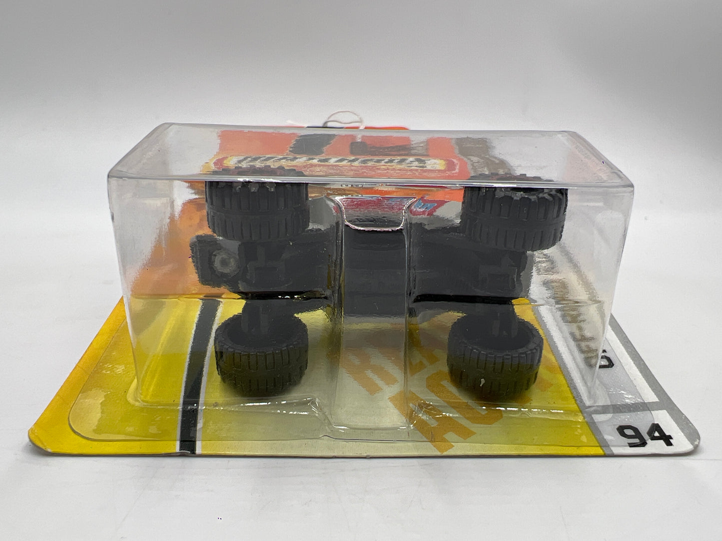 Matchbox All Terrain #94 Off-Road Rider 216G