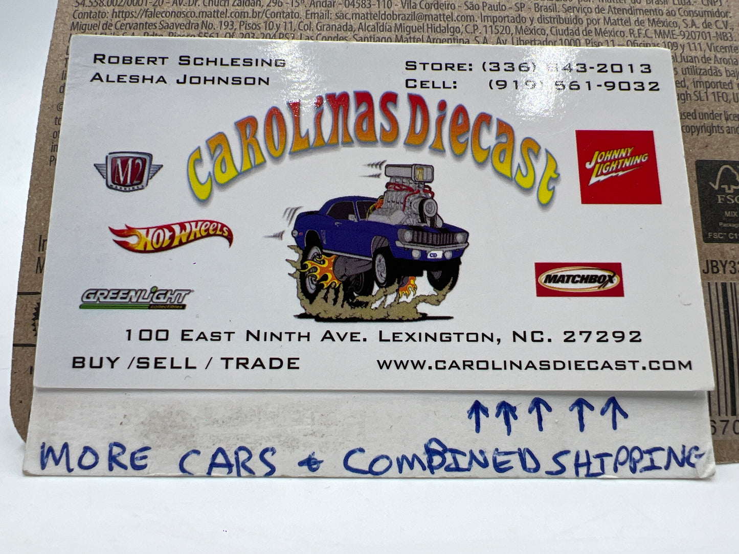 Hot Wheels Silver Series Fast & Furious Brian O’Conner #5 Toyota Supra White 69A