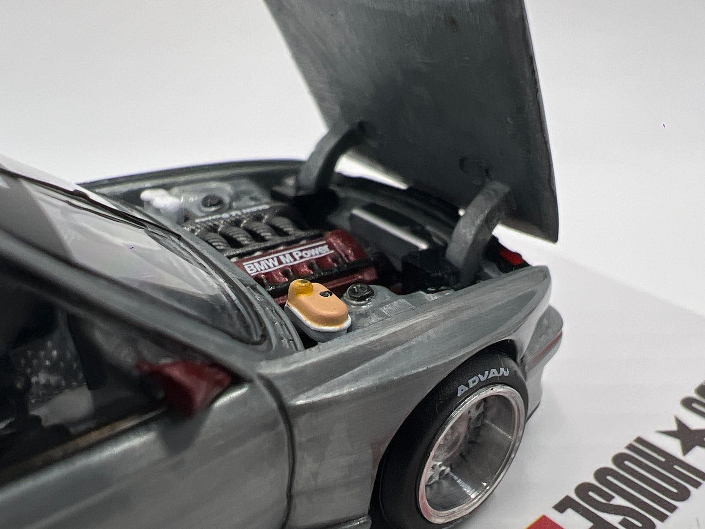 Mini GT Kaido House #162 CHASE BMW M3 Kaido GT V1