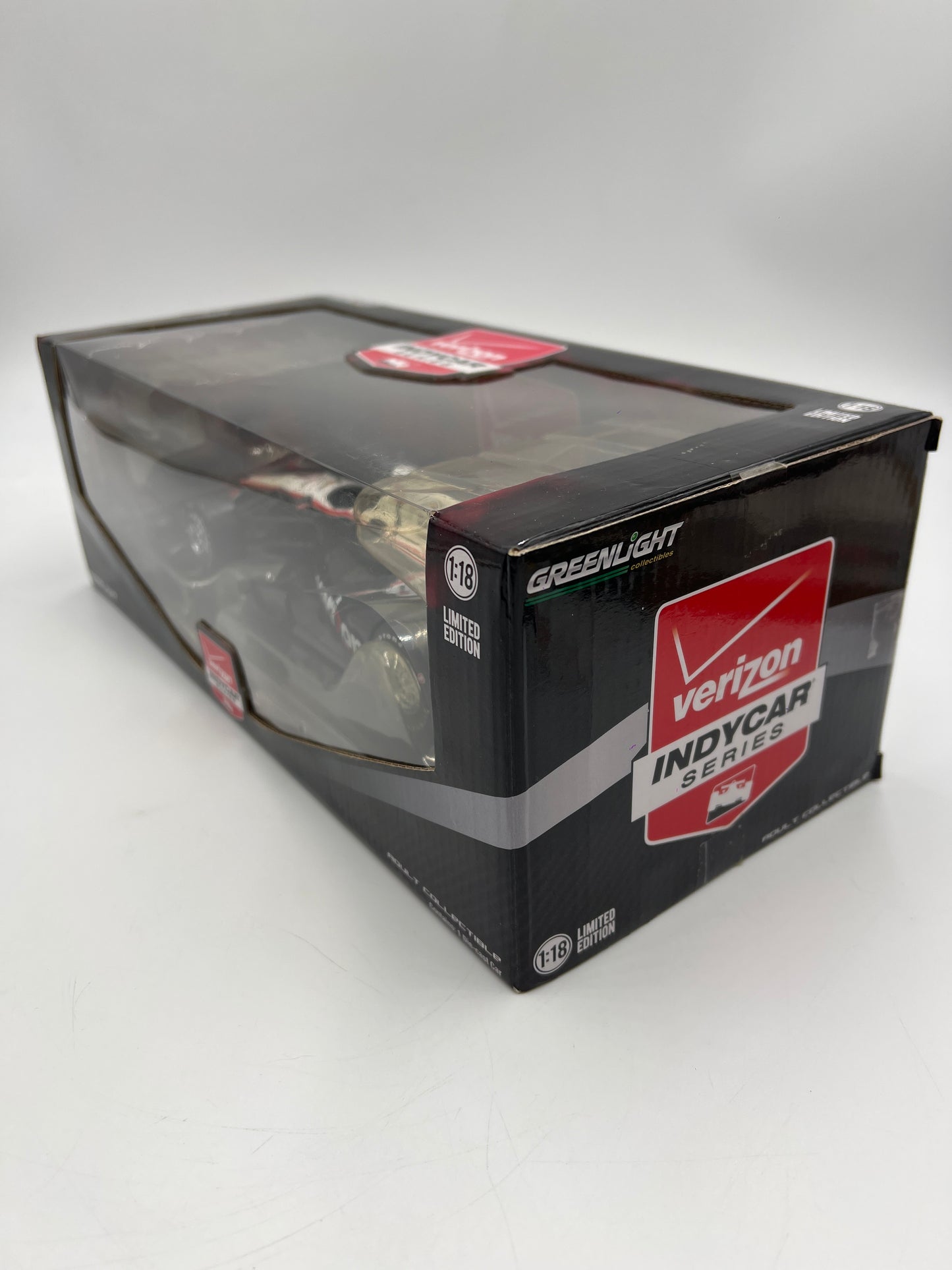 Greenlight 1:18 Verizon Indycar Series Will Power #1 Team Penske Black/White