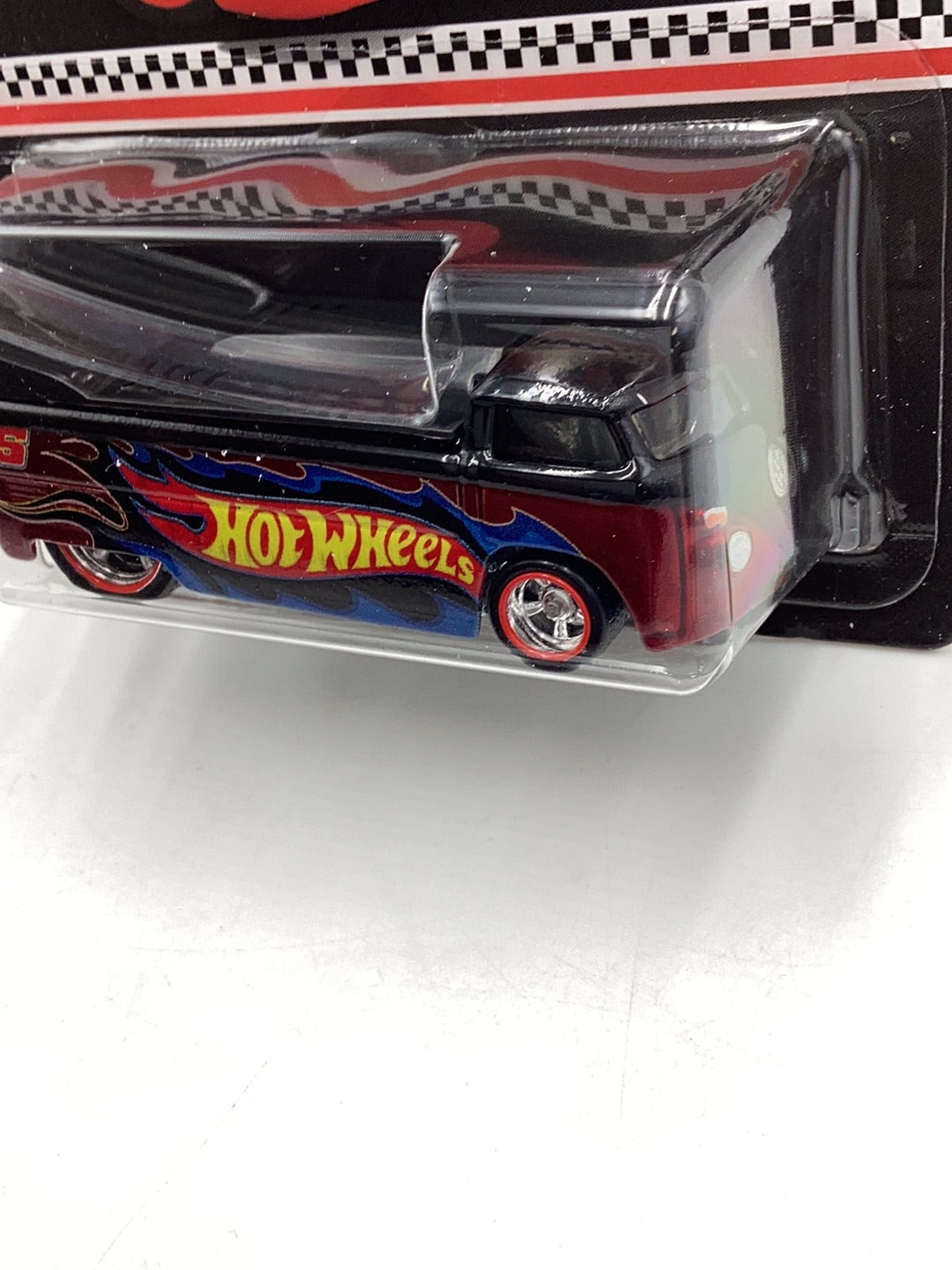 Hot wheels 2018 mail in collectors edition factory sealed sticker Volkswagen Drag Truck with protector