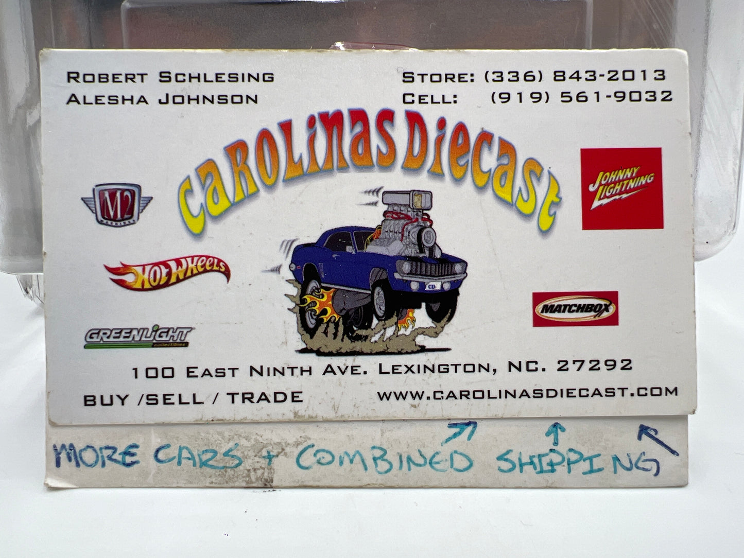 Hot Wheels Premium Fast & Furious Fast #1 99 Ford F-150 SVT Lightning Red W/Protector 1