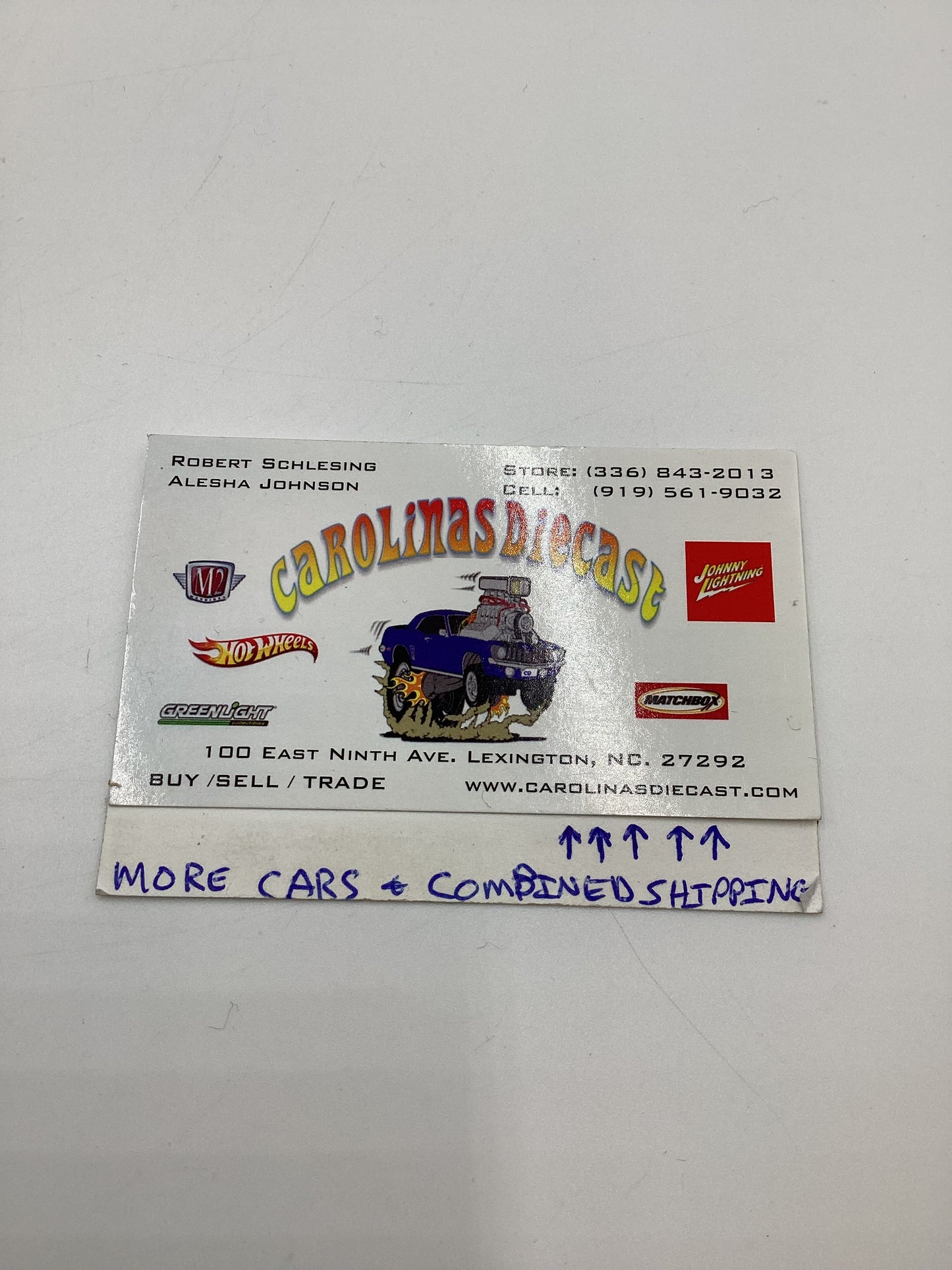 2009 Hot Wheels Dream Garage #152 Mercedes AMG CLK DTM Blue 90G