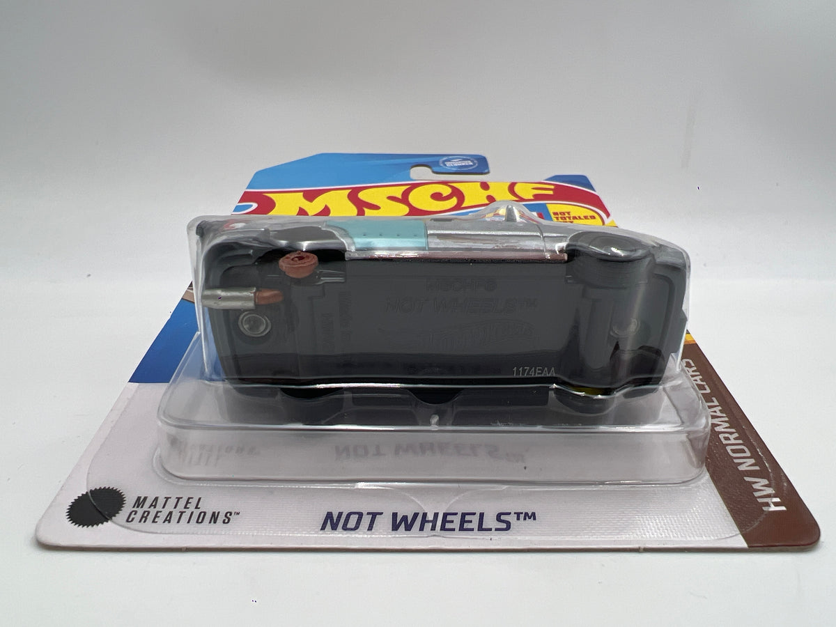 2024 Hot Wheels Mattel Creations x MSCHF Not Wheels W/Protector