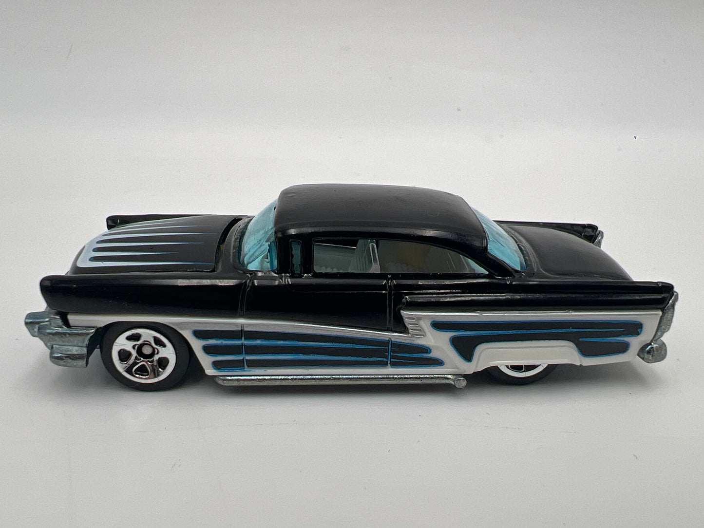 2007 Hot Wheels 1/64 Multipack Exclusive 56 Merc W/Opening Hood Loose