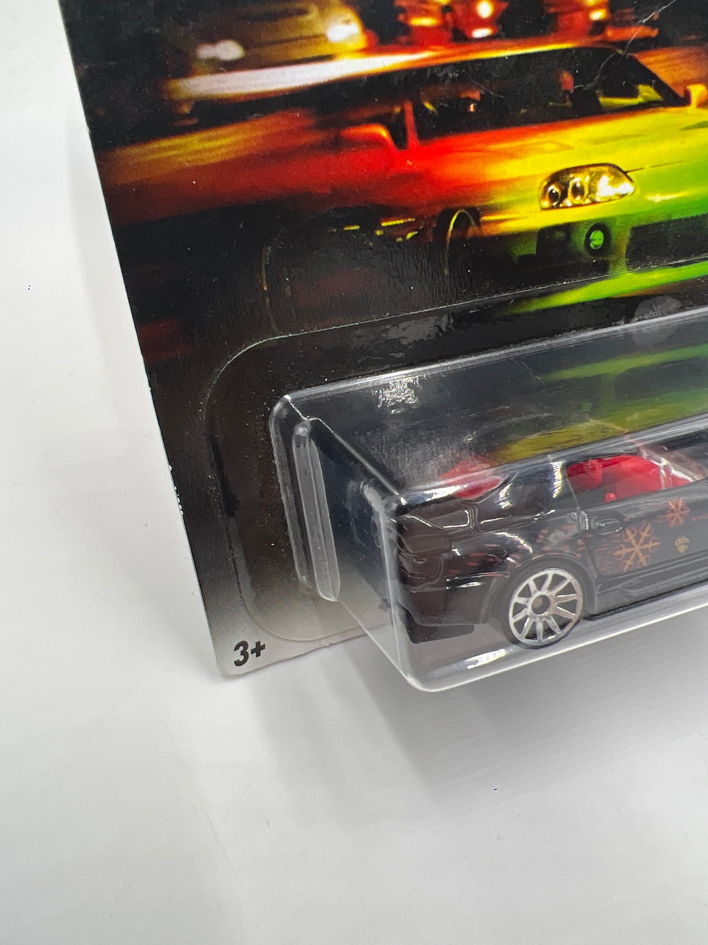 Hot Wheels Fast and Furious #1 Honda S2000 Black 74D