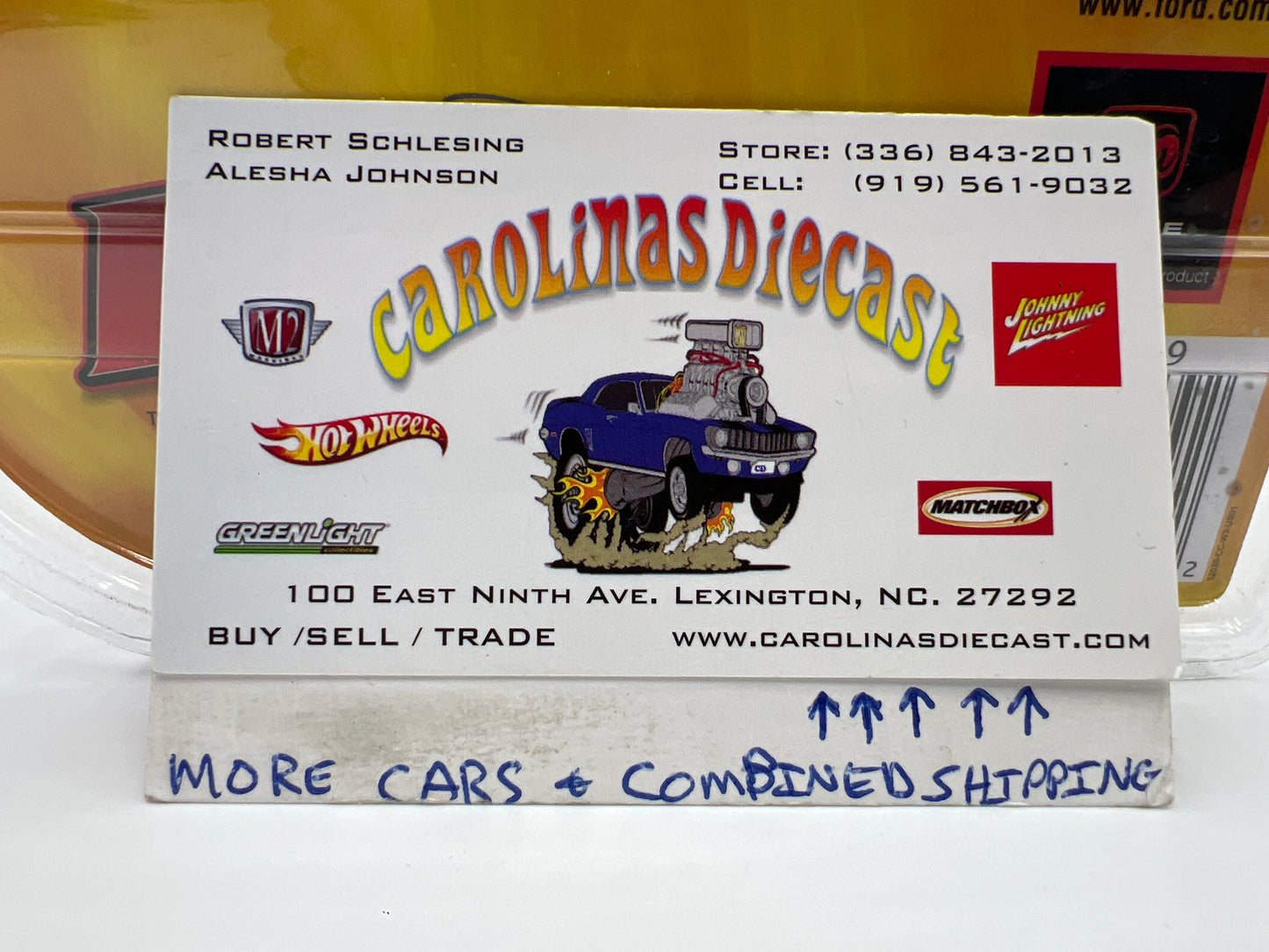 Jada D-Rods Wave 3 #30 32 Ford Pickup Silver 182G