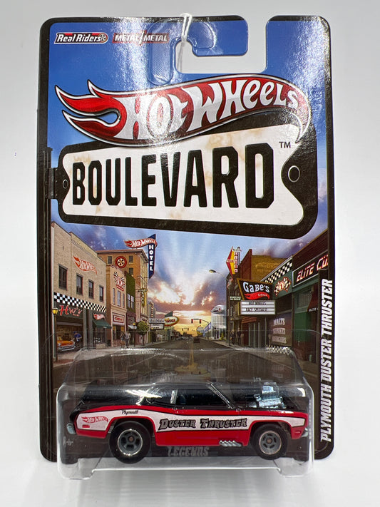 Hot Wheels Boulevard Legends Plymouth Duster Thruster