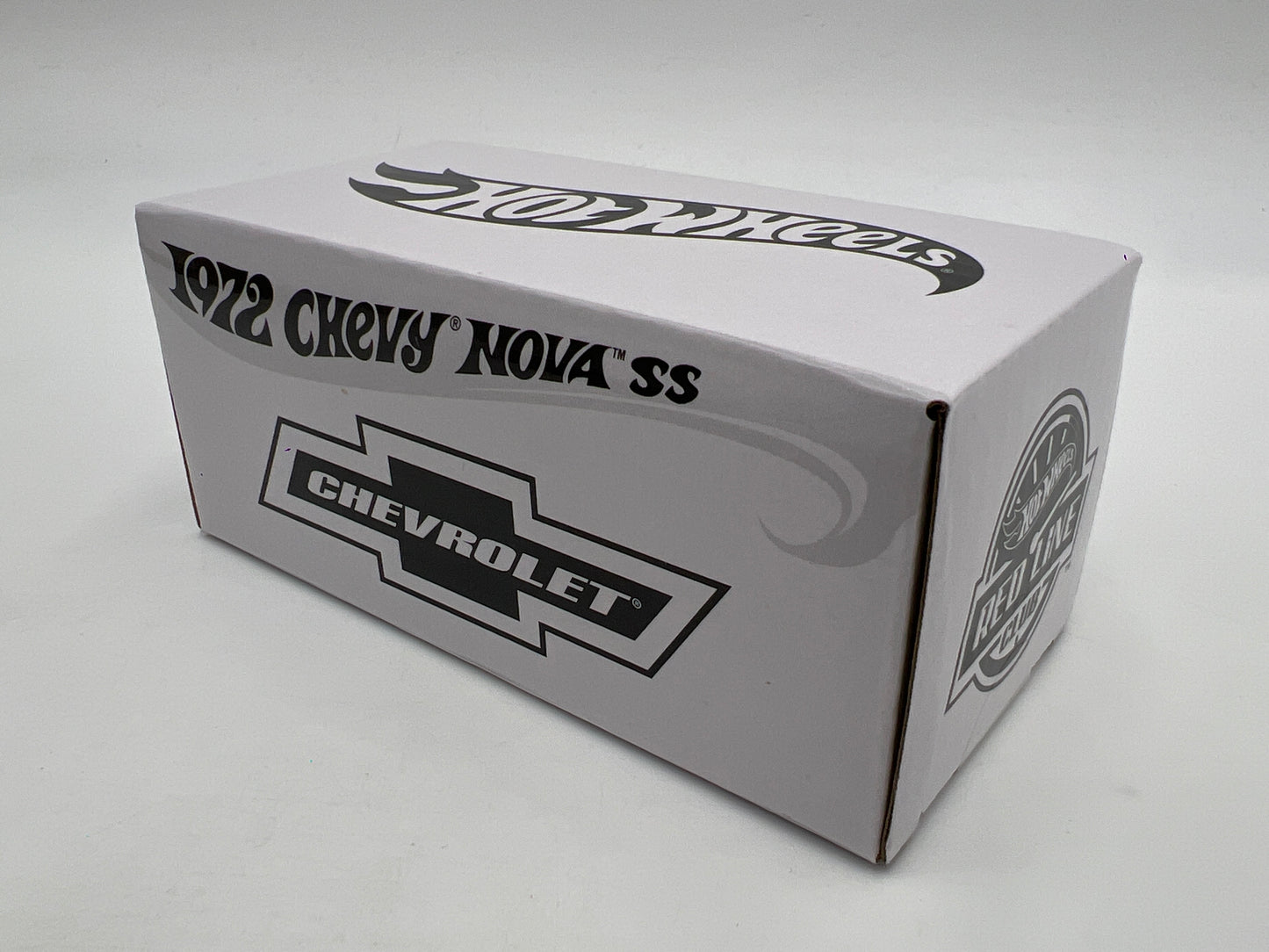 2025 Hot Wheels RLC 1972 Chevy Nova SS Purple