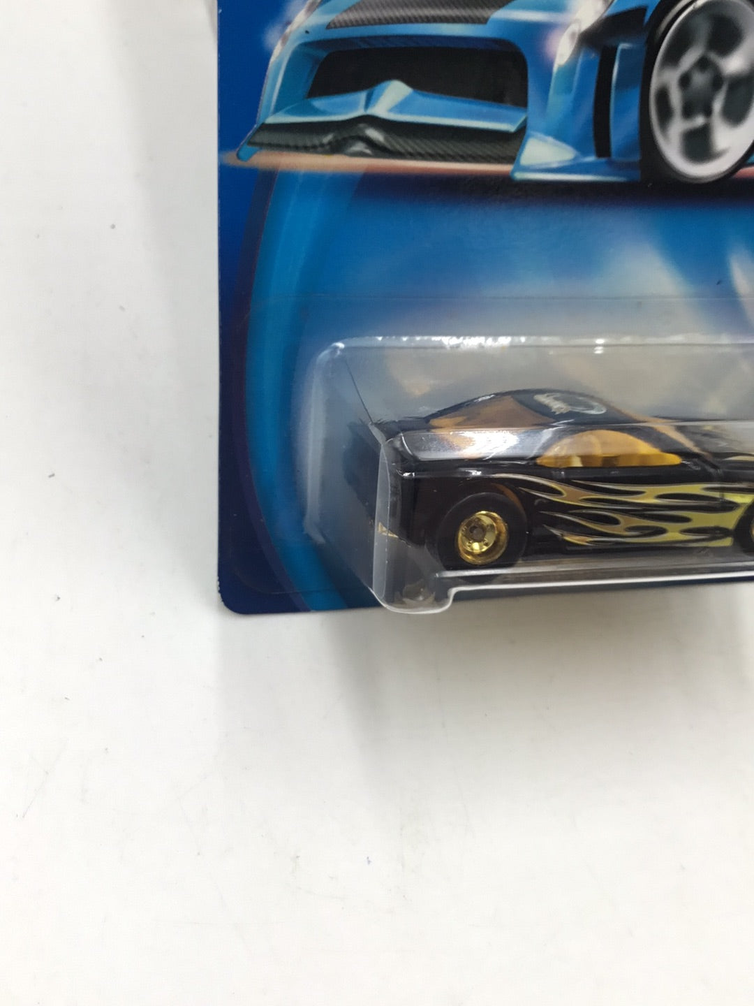 2003 Hot Wheels #10 Muscle Tone Treasure Hunt real rider DD5