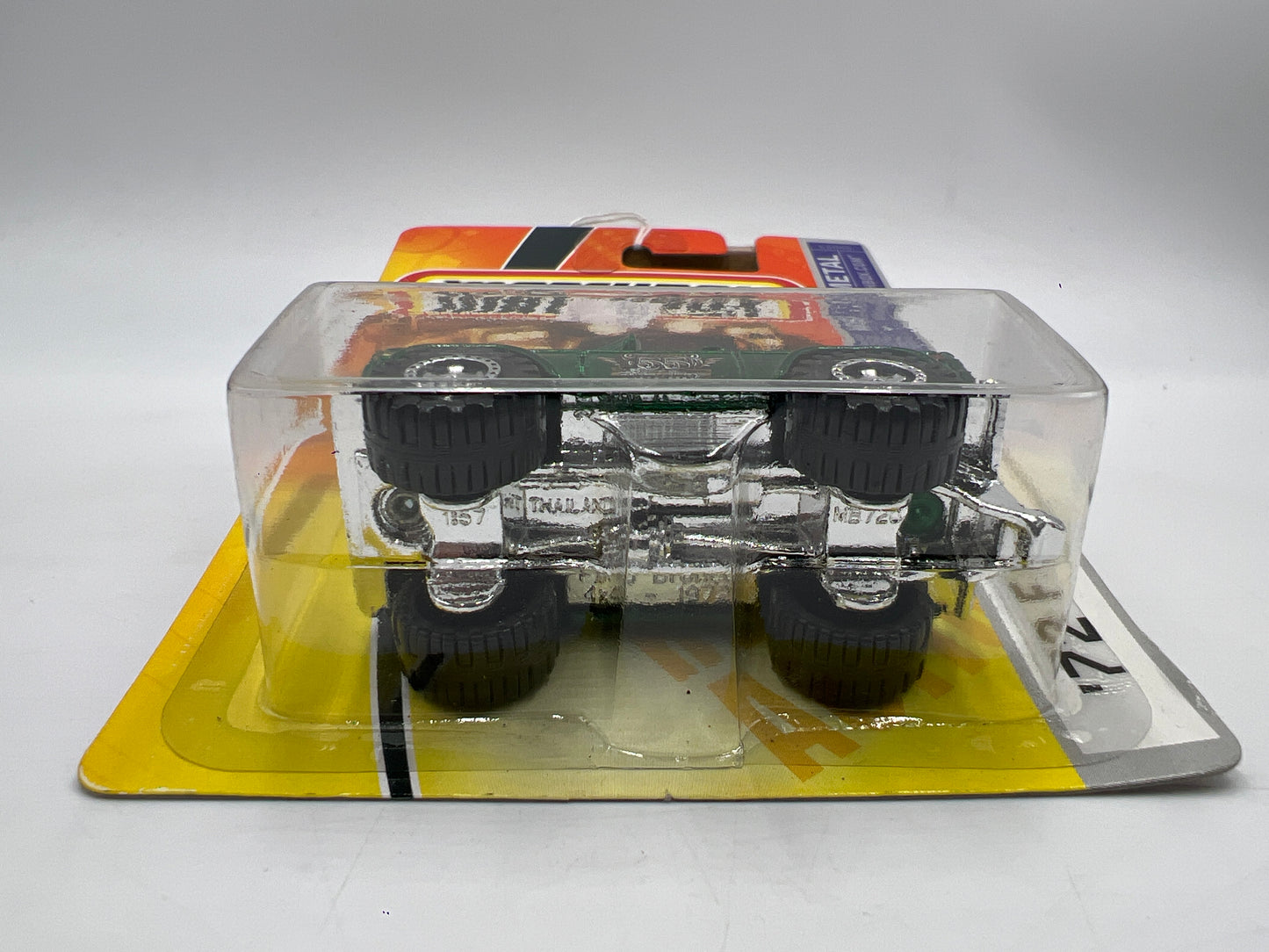 Matchbox MBX Metal #58 72 Ford Bronco Emerald Green 216G