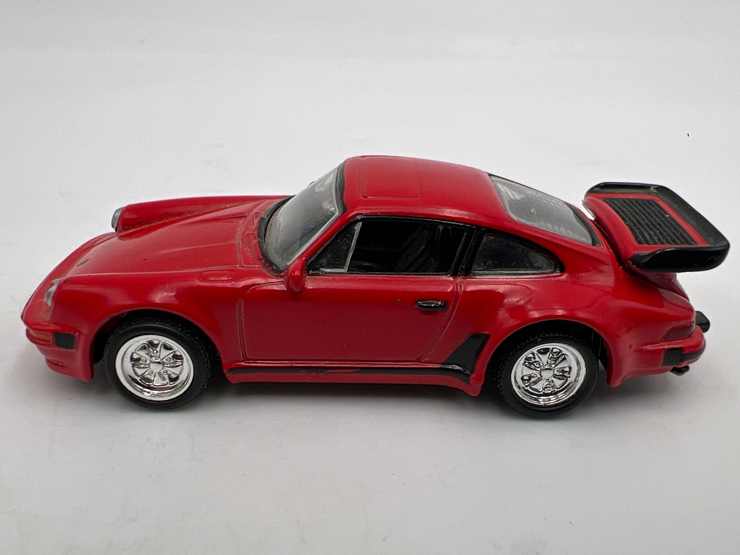 Hot Wheels 50th Anniversary Porsche Set Exclusive Porsche 930 Turbo Red Loose