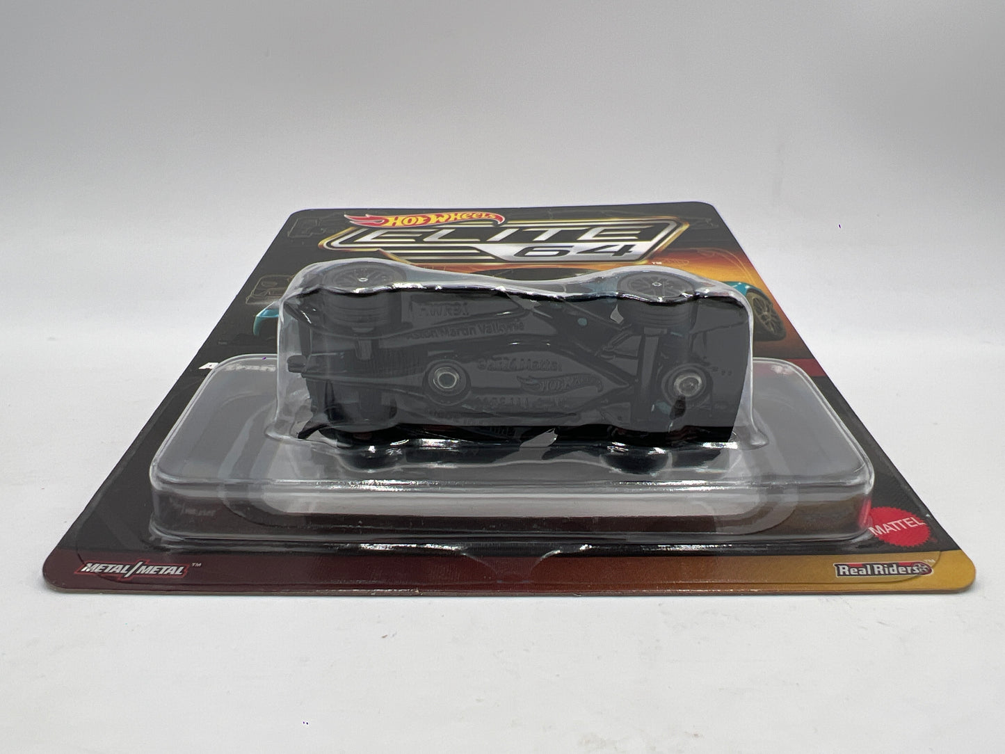 Hot Wheels RLC Elite 64 #13 Aston Martin Valkyrie W/Protector