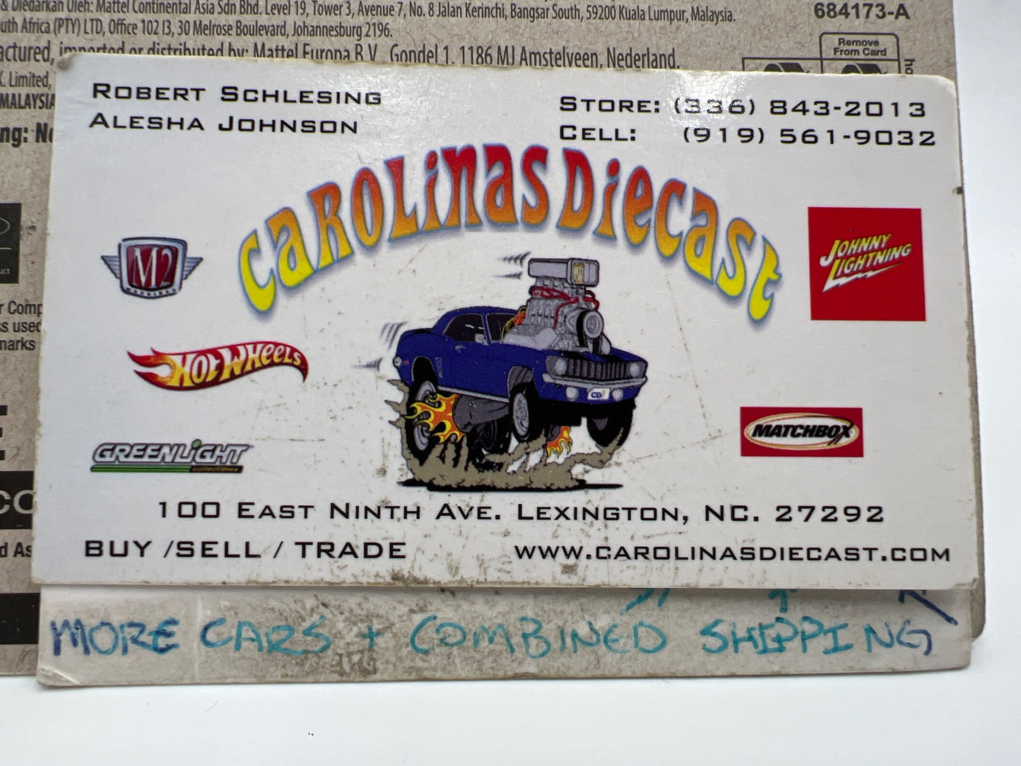 2026 Hot Wheels Dollar General Exclusive Ford RS200 White Gulf SR
