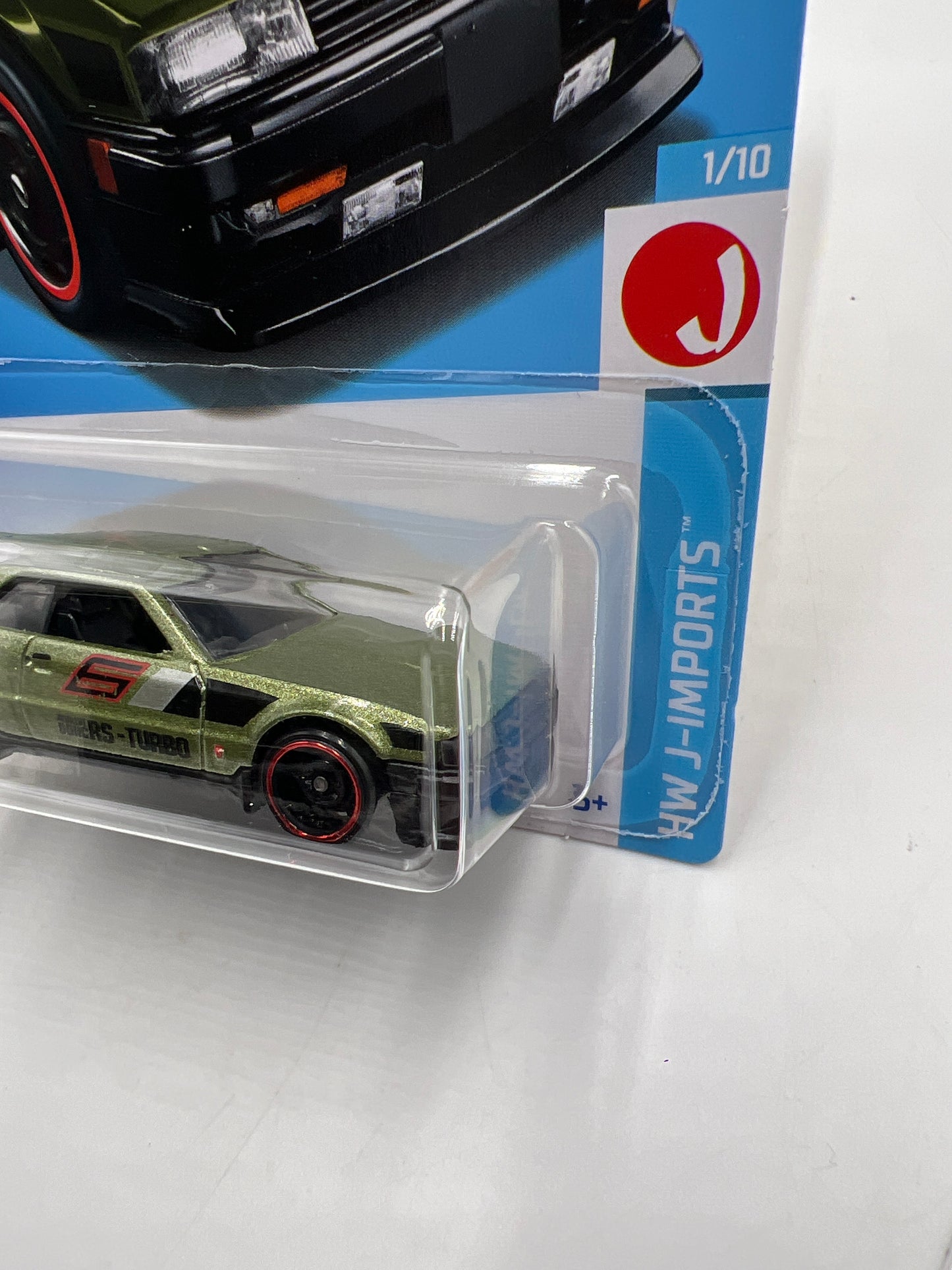 2024 Hot Wheels G Case #44 Nissan Skyline RS KDR30 82i