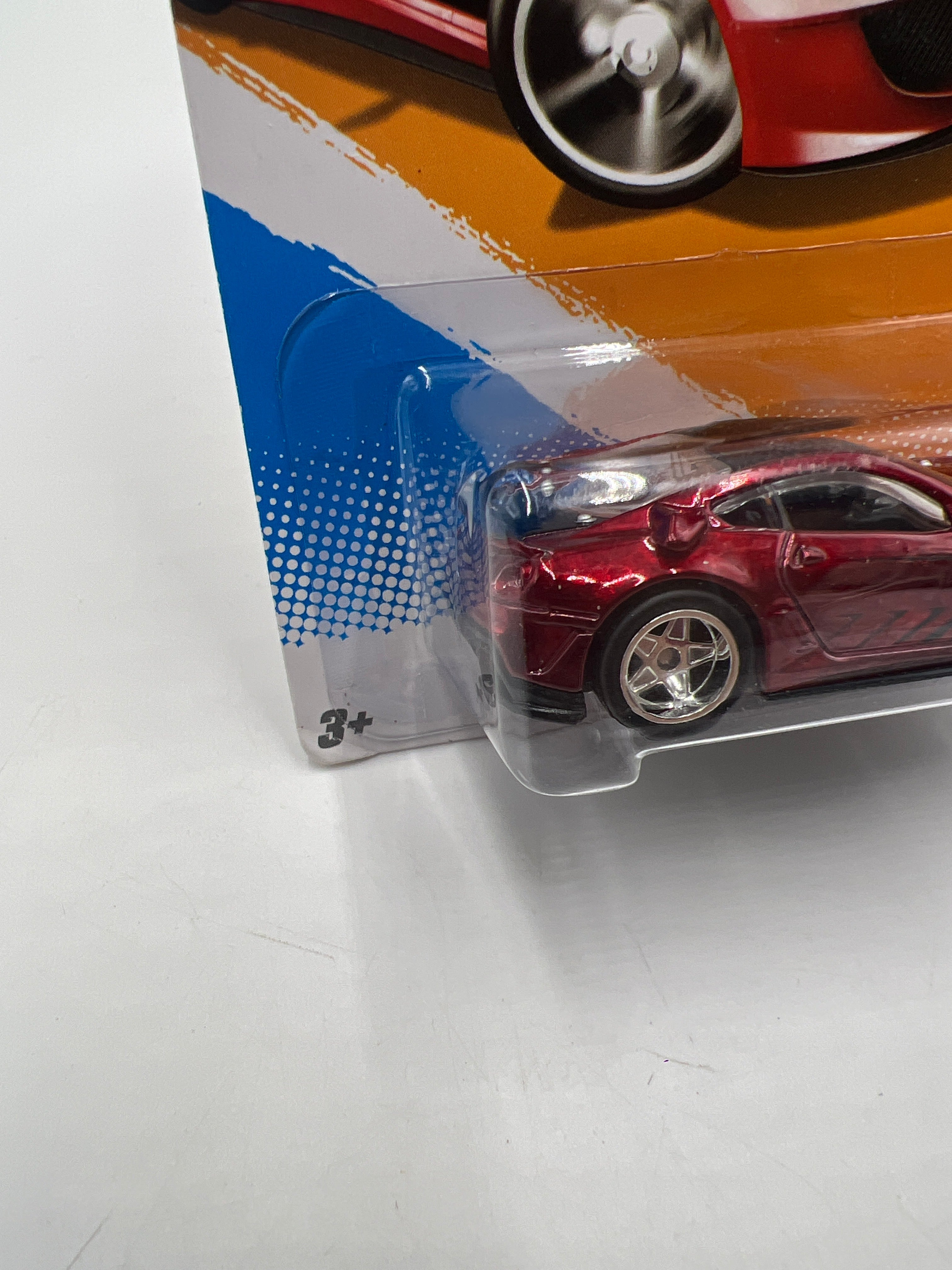 2012 Hot Wheels Super Treasure Hunt #125 Ferrari 599XX Red W