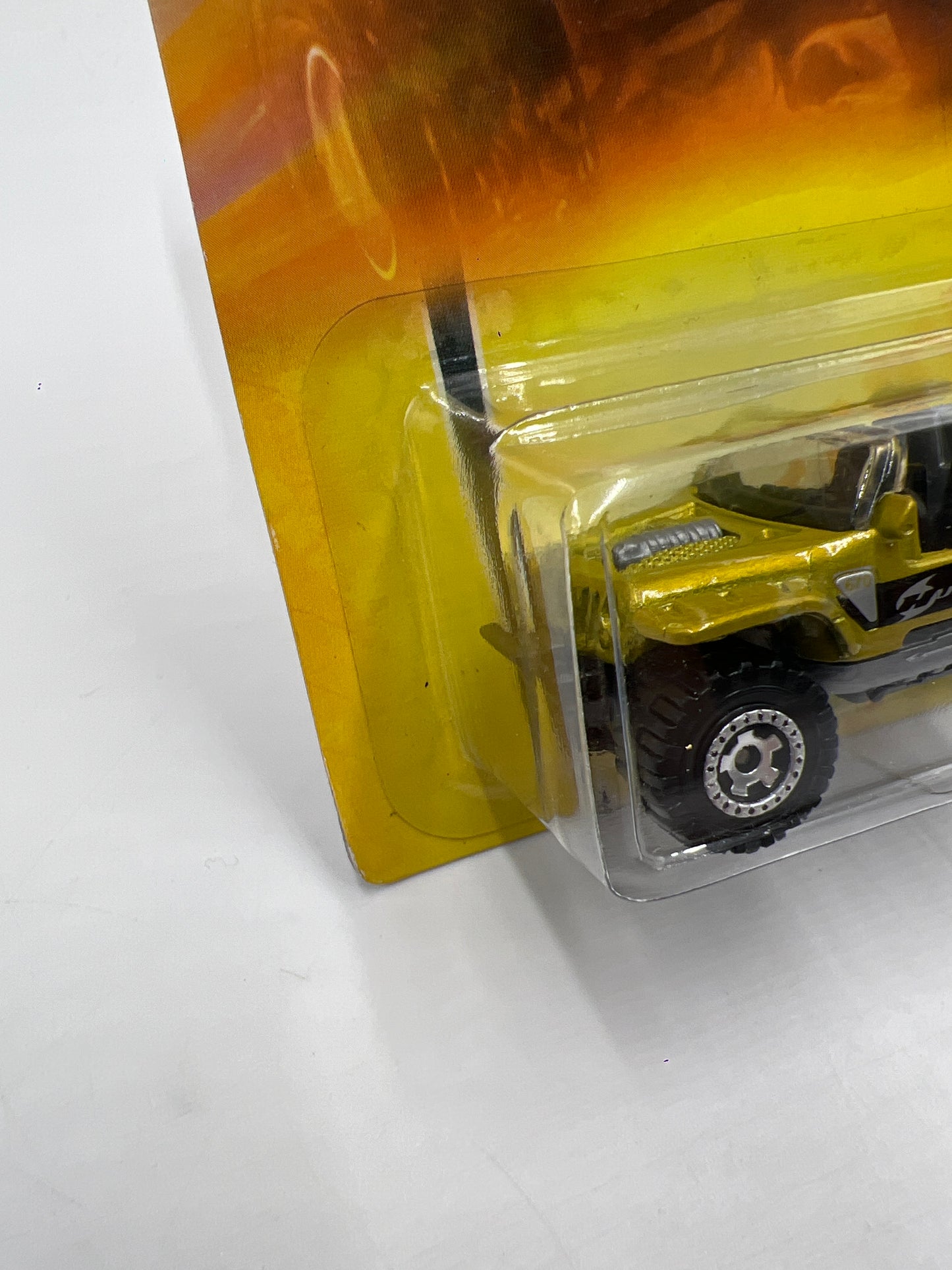 Matchbox All Terrain #95 Jeep Hurricane Concept 216G