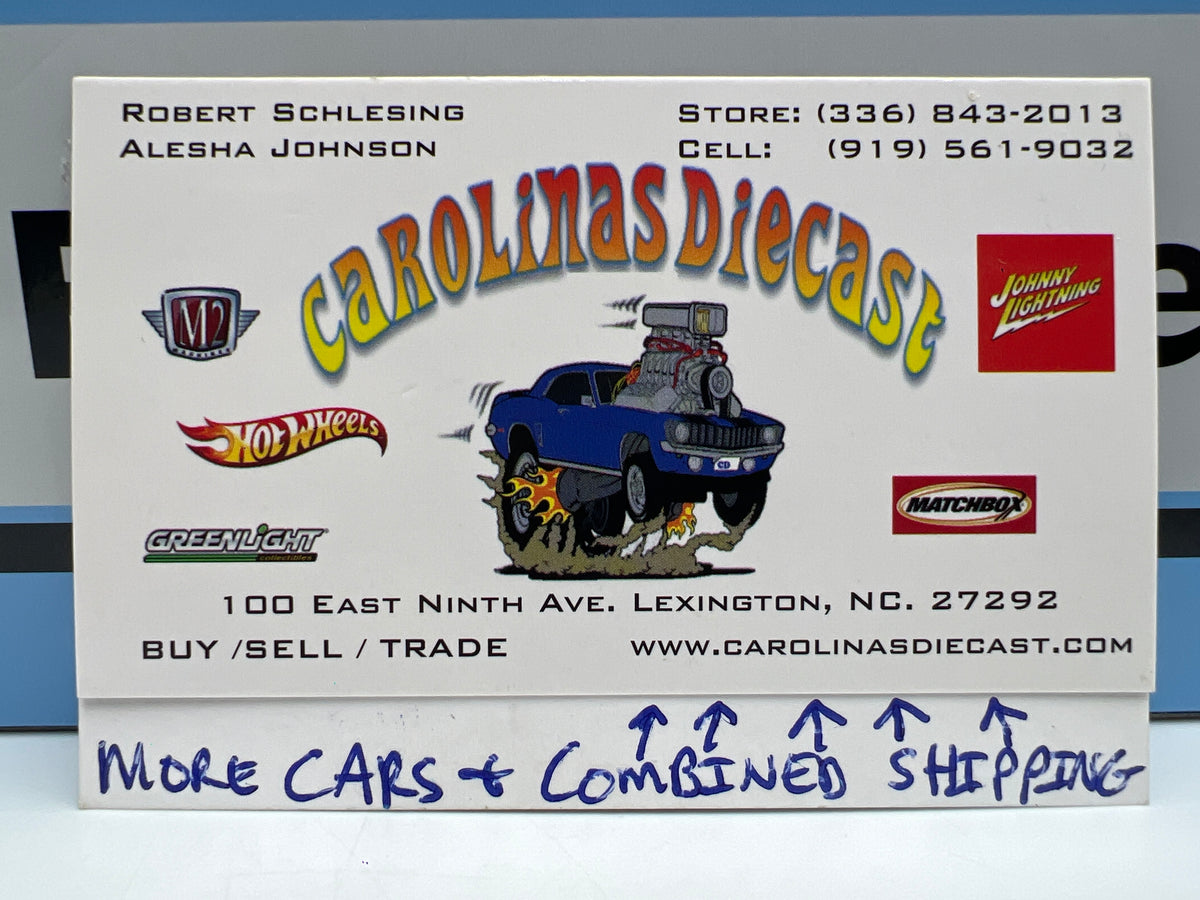 M2 Machines Haulers S46 1987 Ford F-350 Truck & 1995 Ford Ranger