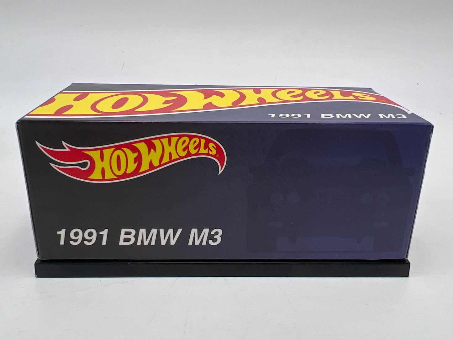 2022 Hot Wheels RLC 1991 BMW M3 Blue
