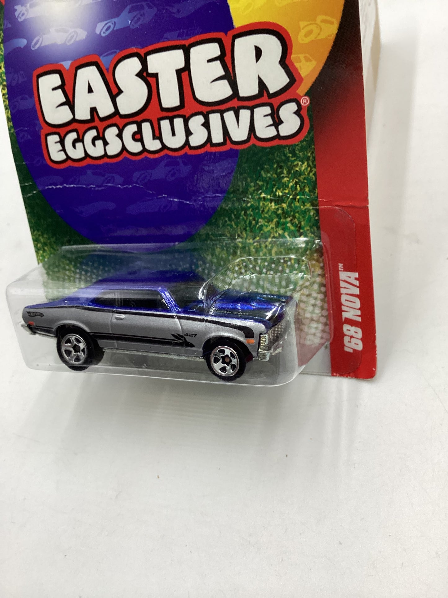 2010 Hot Wheels Easter Eggclusive 68 Nova 157H