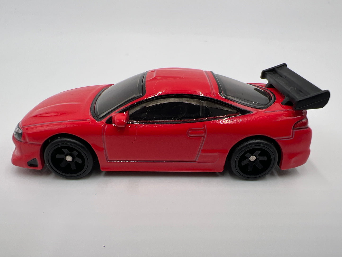 Hot Wheels 1/64 Target Exclusive Premium 2 Pack 95 Mitsubishi Eclipse Red Loose