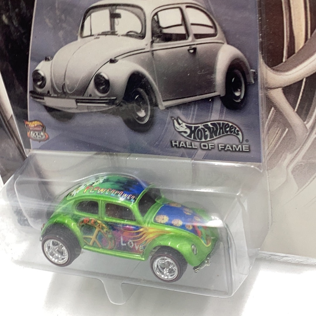 Hot Wheels Legends Hall of Fame Volkswagen Beetle