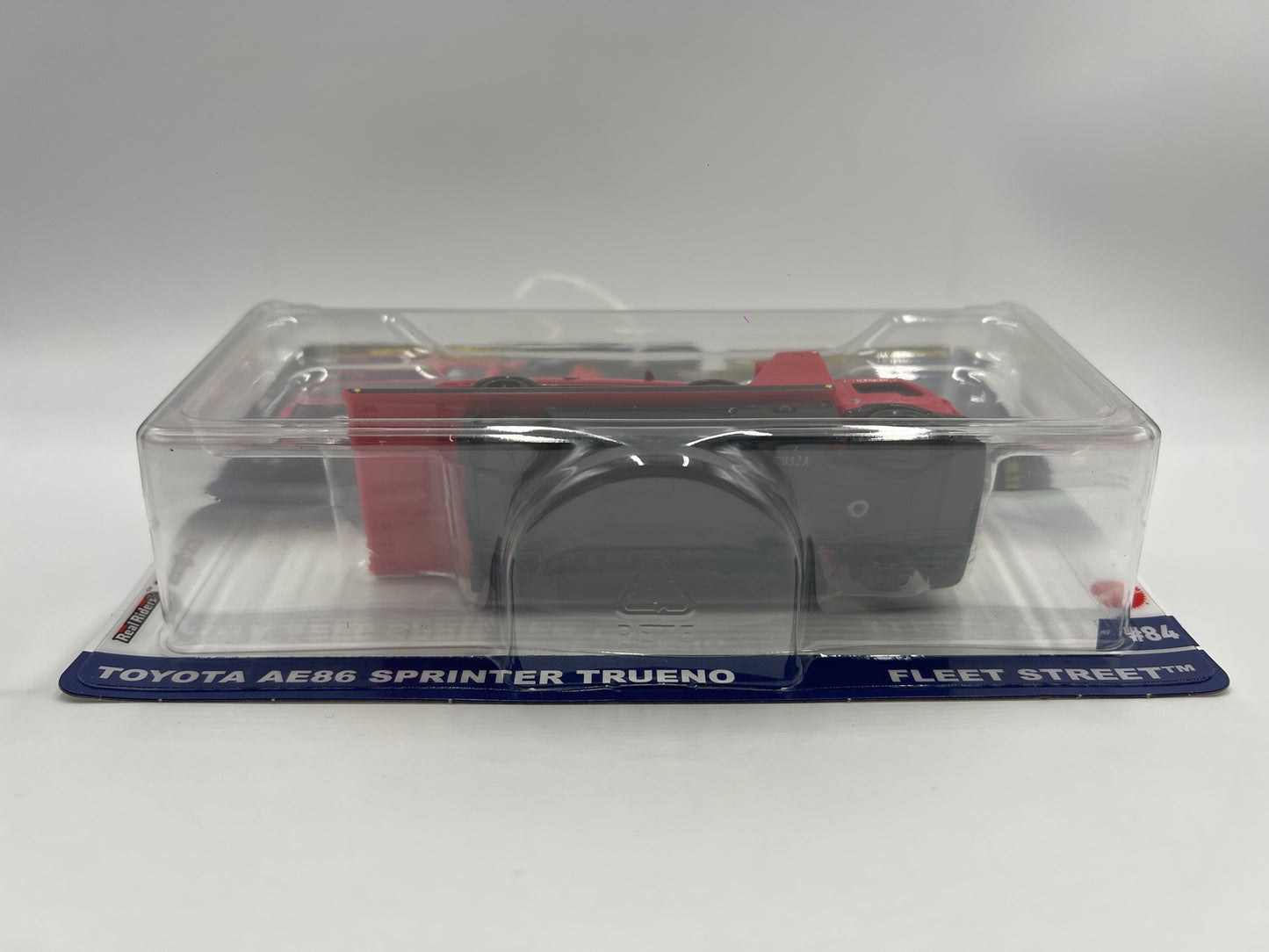 2025 Hot Wheels Car Culture Team Transport #84 Toyota AE86 Sprinter Trueno & Fleet Street 280C