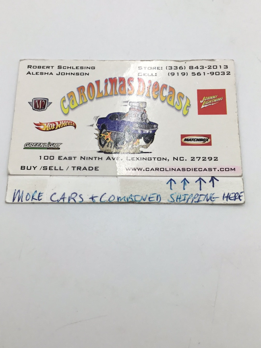 Hot wheels Larrys garage Xmas 4 of 6 Bone Shaker real riders with protector