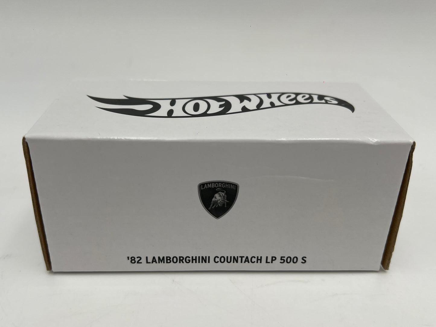 2022 Hot Wheels RLC sELECTIONs 82 Lamborghini Countach LP 500 S Blue
