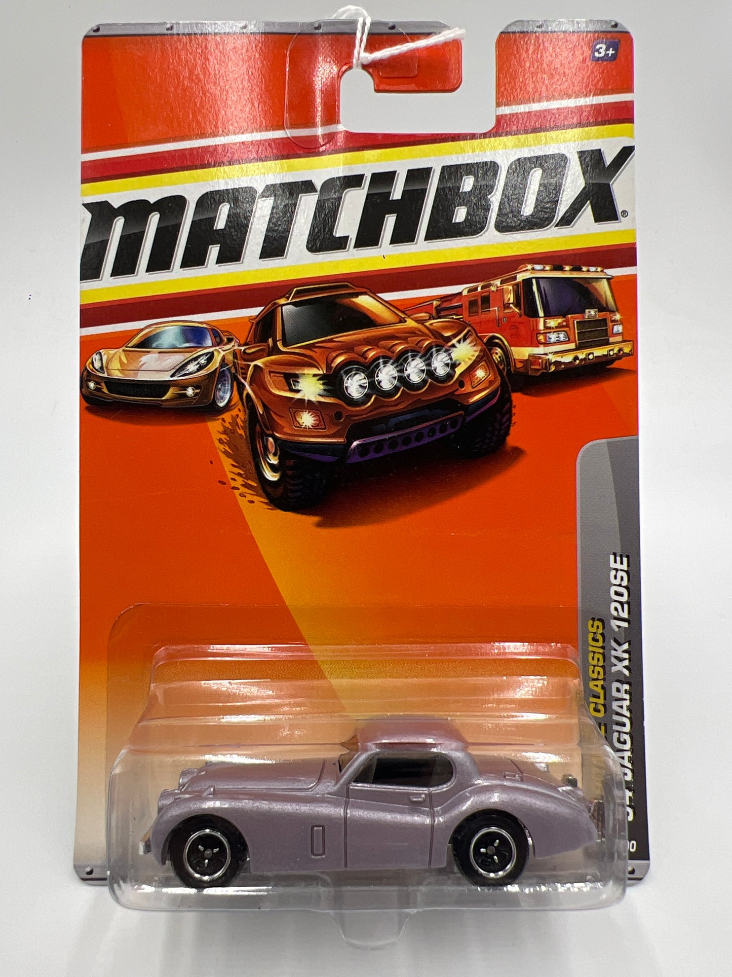 Matchbox Heritage Classics #20 54 Jaguar XK 120 SE 216O
