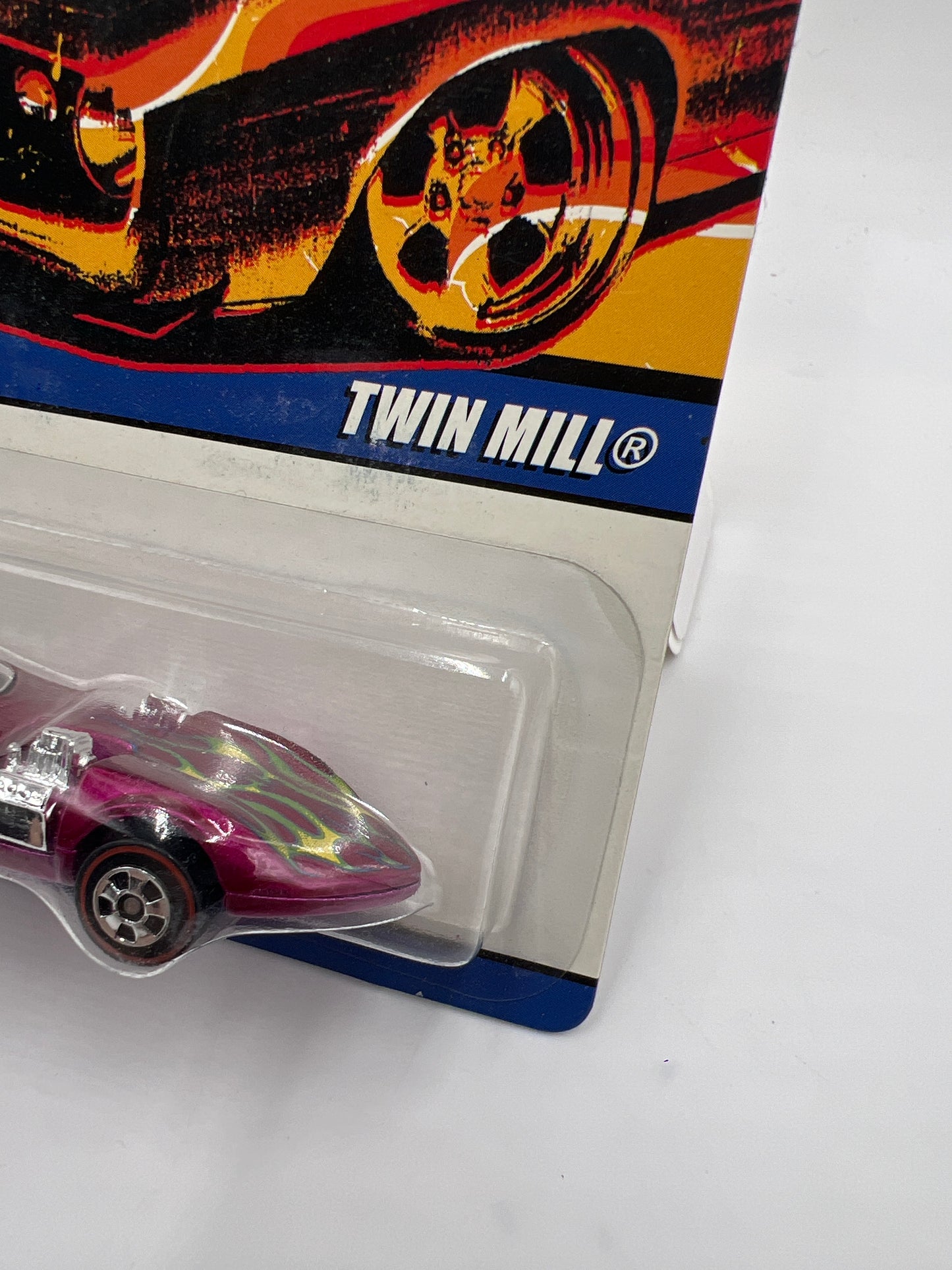 Hot Wheels Since 68 Top 40 #39 Twin Mill Pink