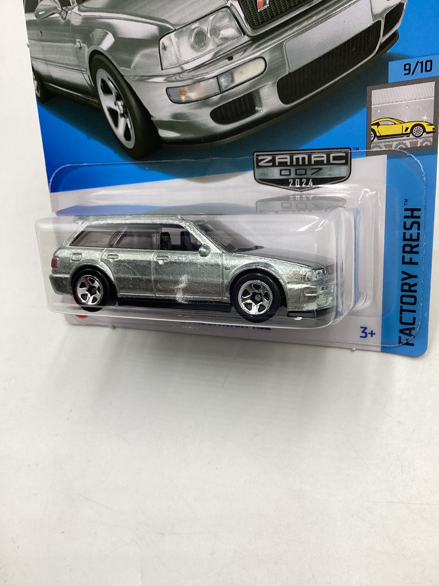 2024 Hot Wheels Zamac #133 94 Audi Avant RS2 145C