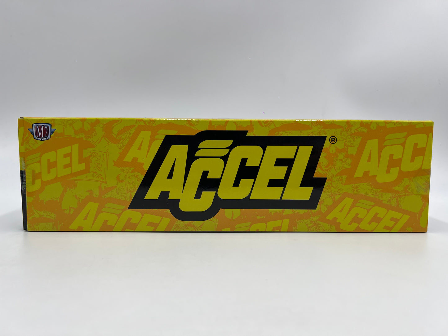 M2 Machines Auto Haulers CHASE Accel 1956 Ford COE & 1957 Ford Fairlane 500 R59