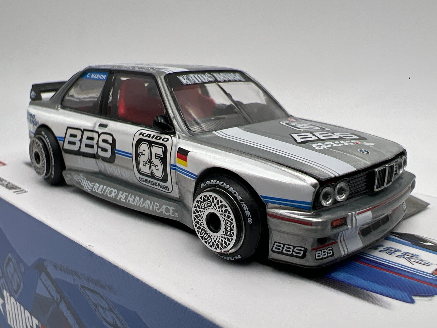 Mini GT Kaido House #223 CHASE BMW M3 Kaido Touring Champ V1