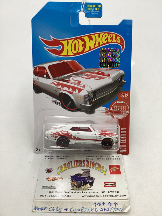 2017 Hot Wheels Factory Sealed Target Exclusive 68 Chevy Nova 144D