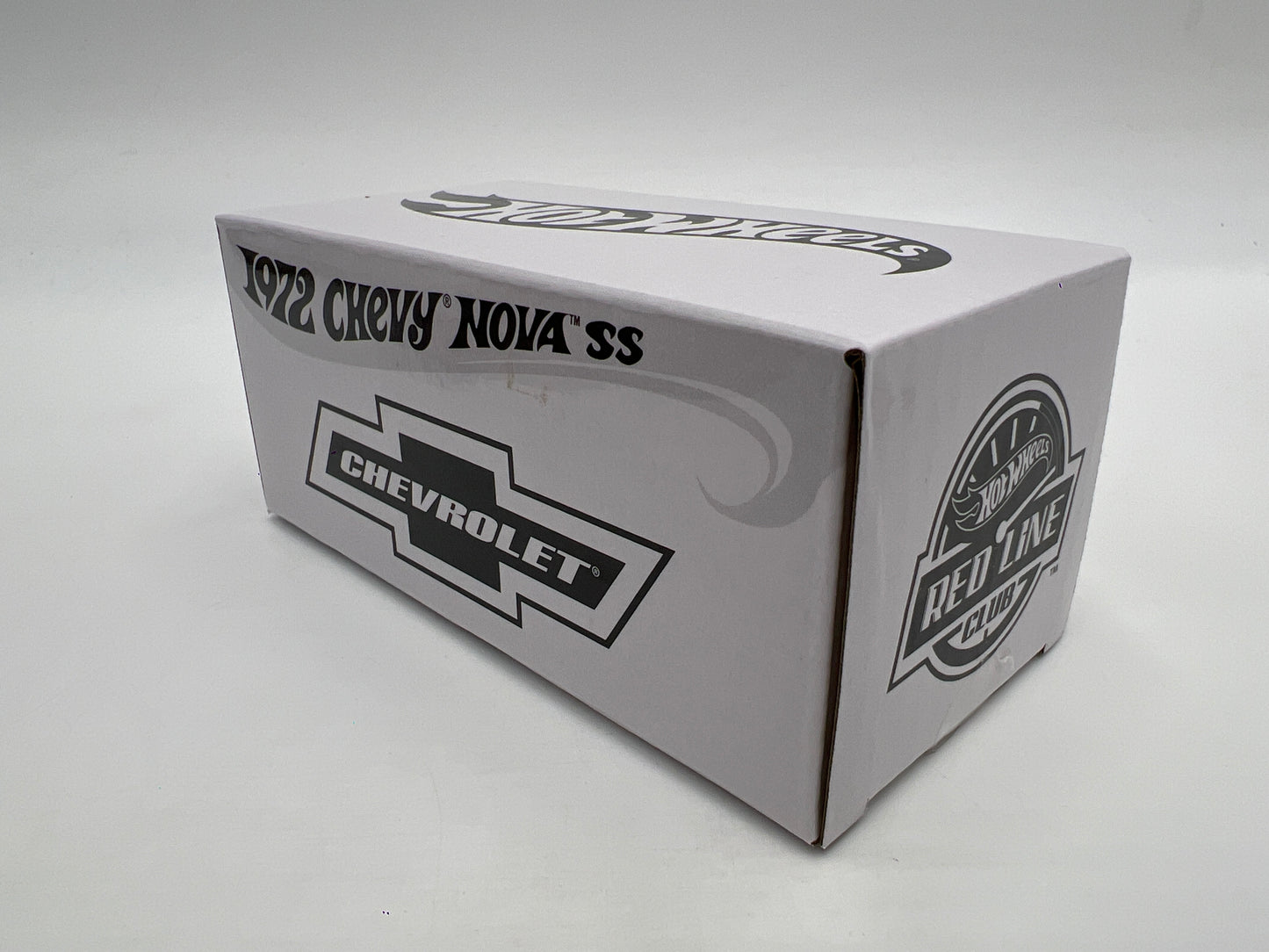 2025 Hot Wheels RLC 1972 Chevy Nova SS Purple