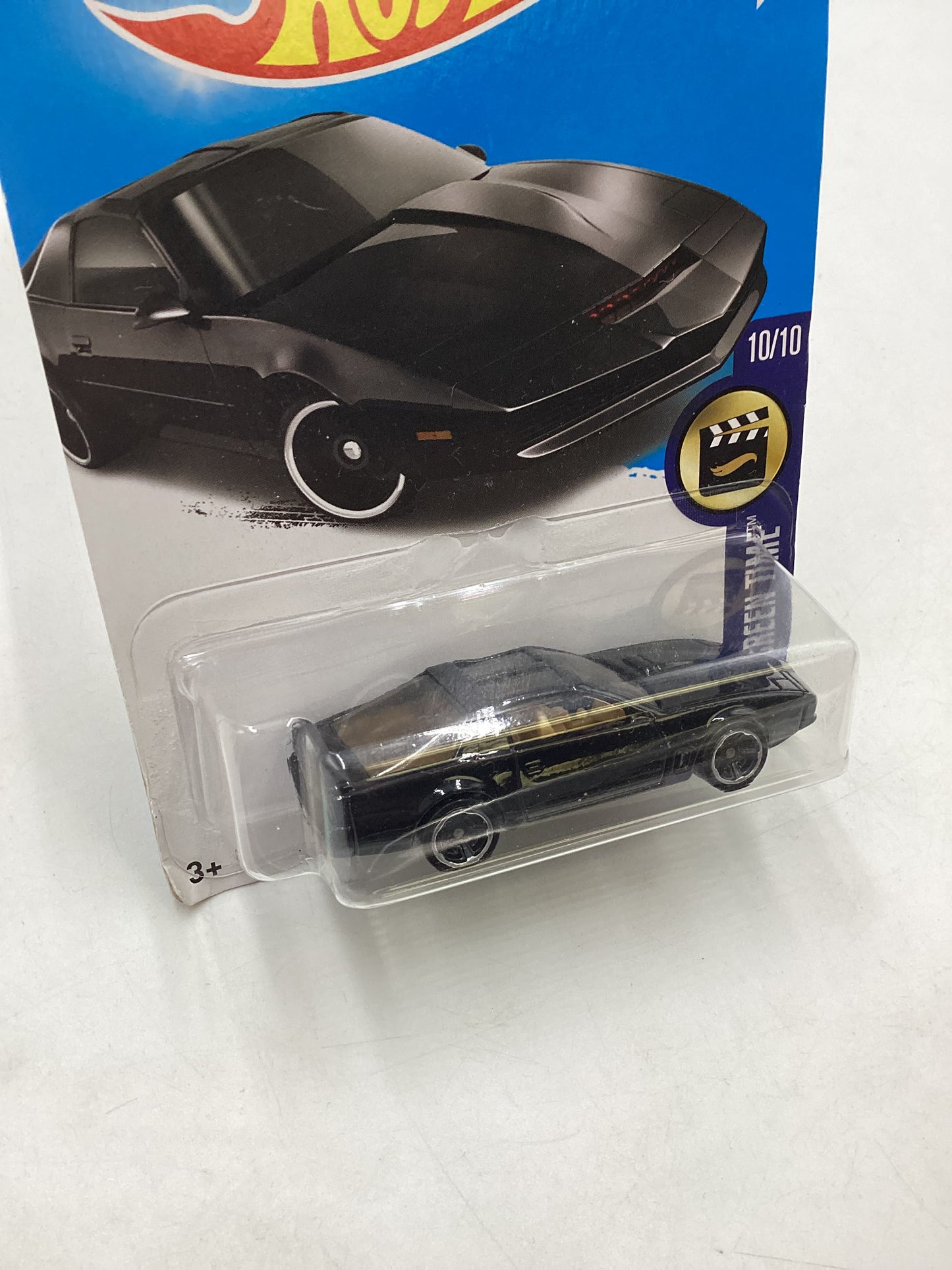 2017 Hot Wheels #003 K.I.T.T 112H