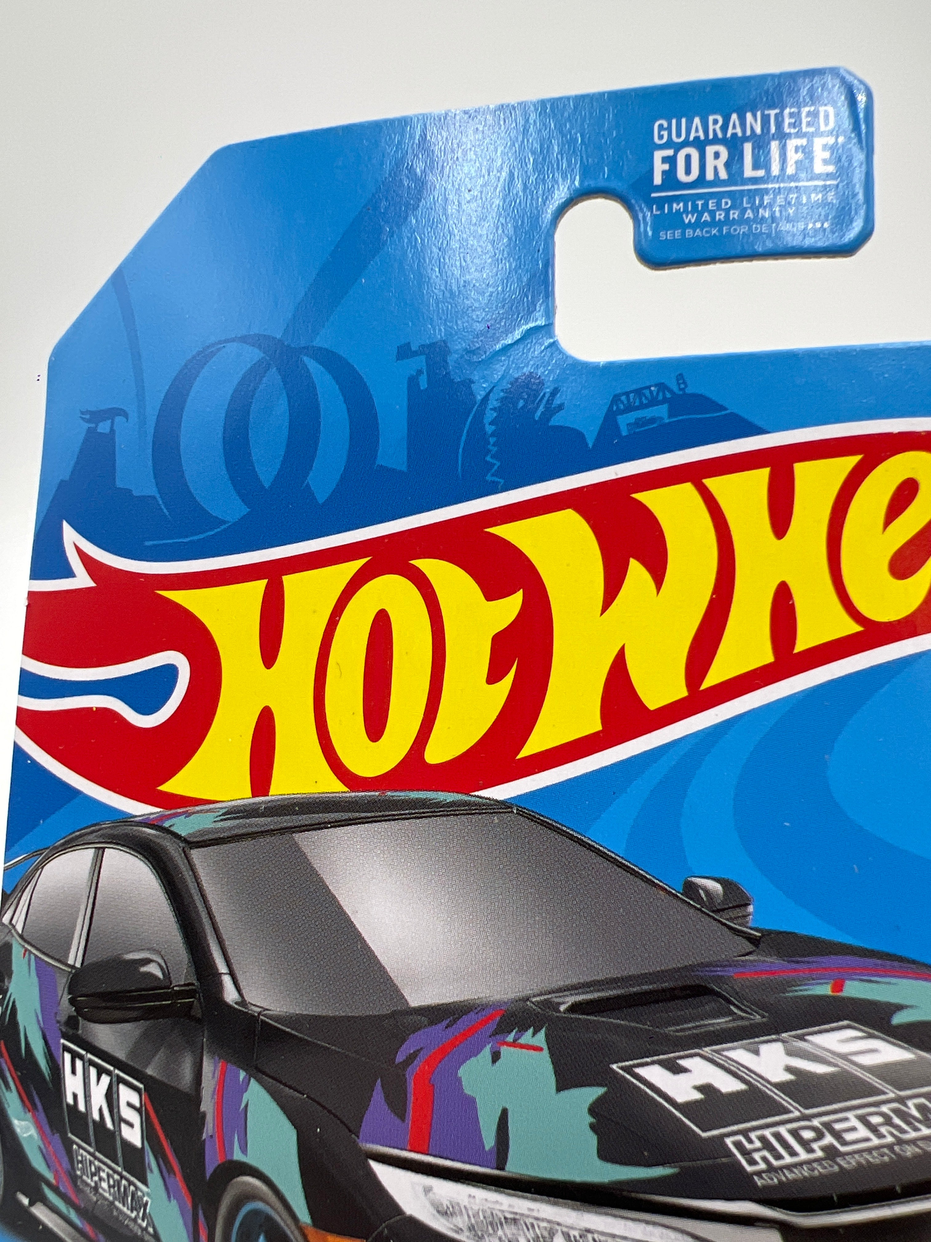 Hot Wheels Super Treasure Hunt Honda Civic Type R HKS Jdm Protector outlet