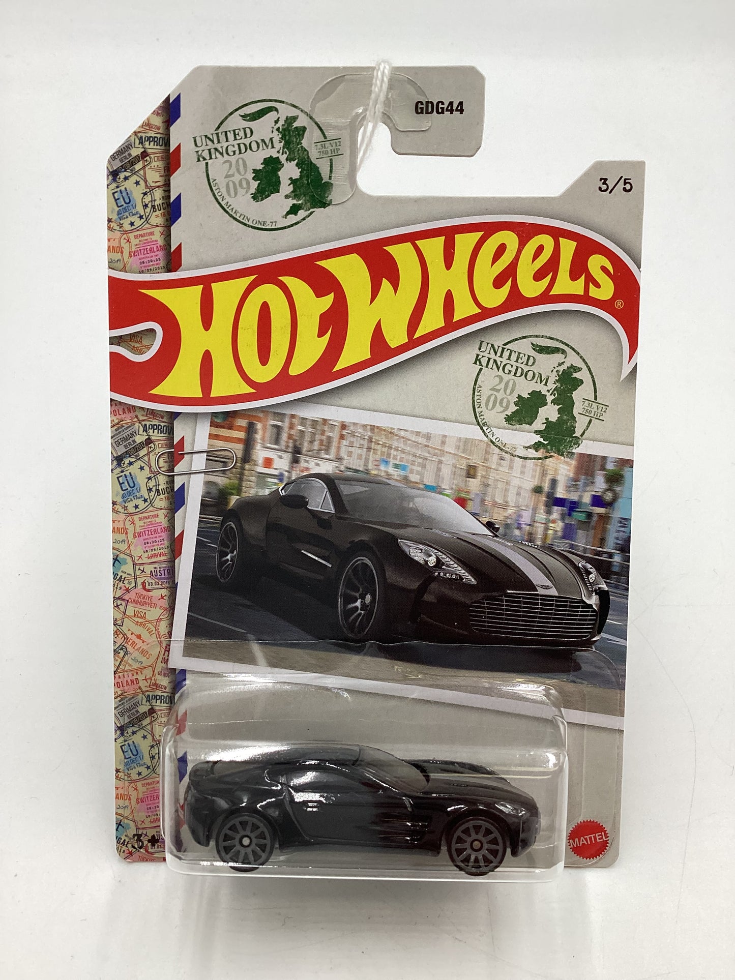 Hot Wheels Walmart Exclusive World Class Racers