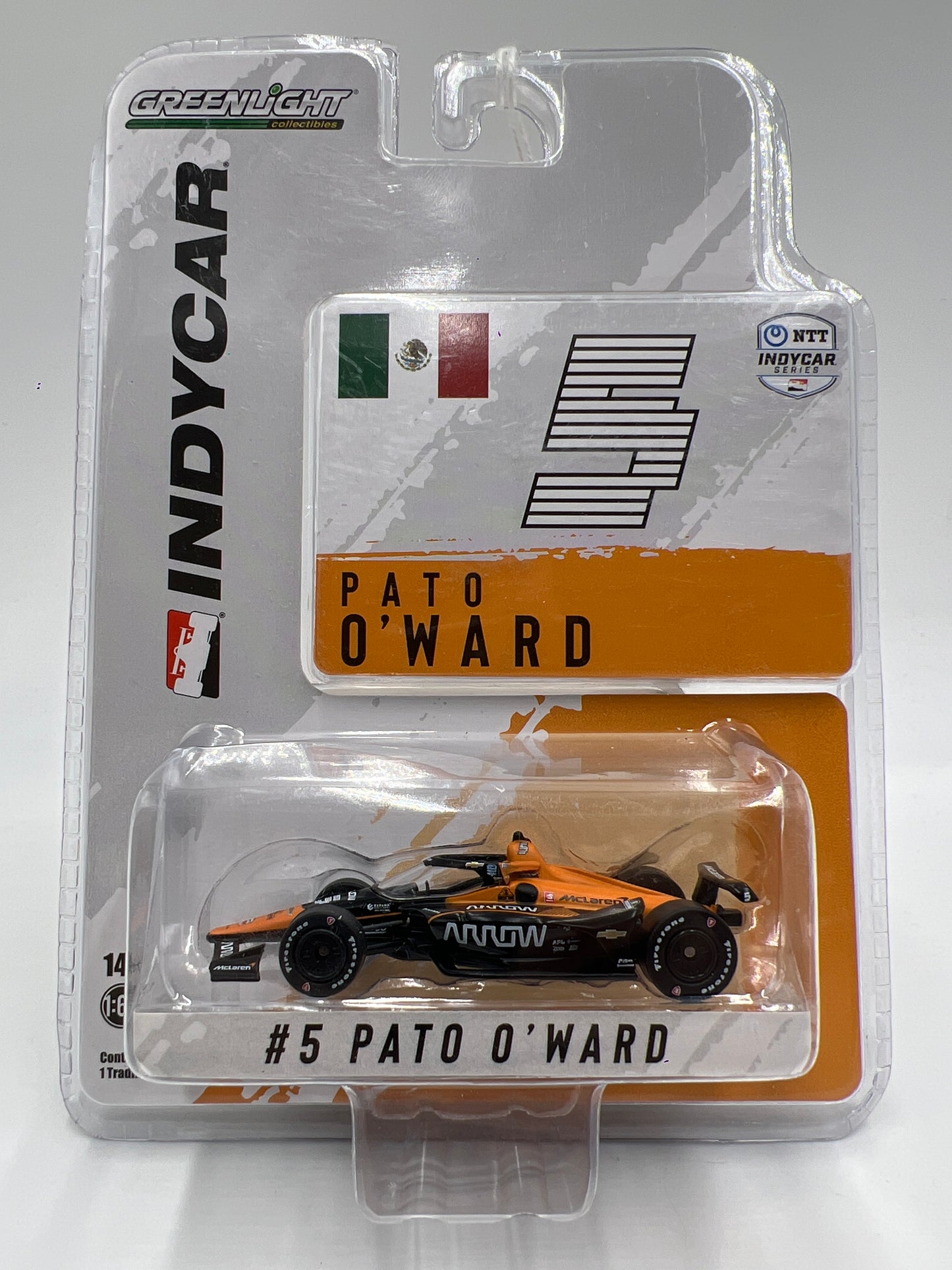 Greenlight Indycar Series #5 Pato O’Ward